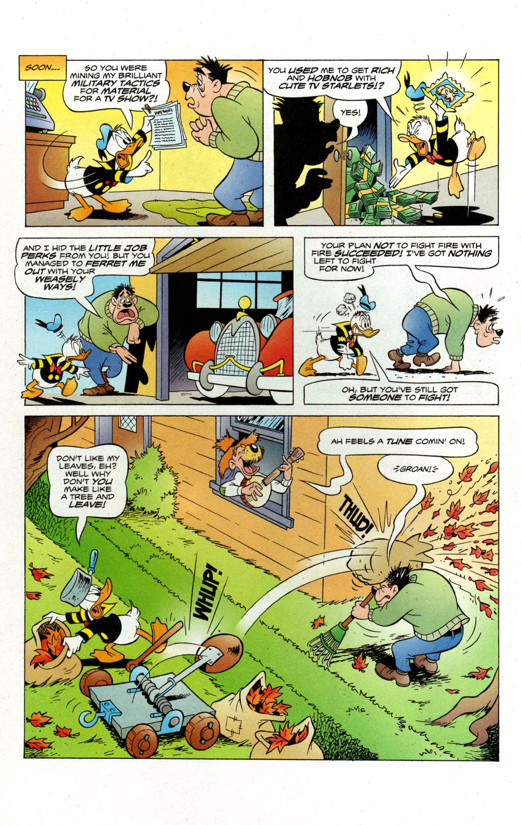 Read online Walt Disney's Mickey Mouse comic -  Issue #293 - 22