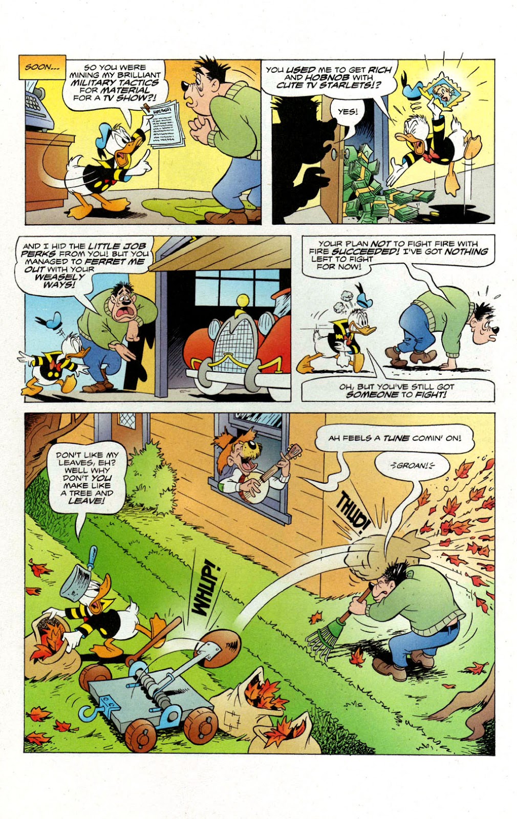 Walt Disney's Mickey Mouse issue 293 - Page 22