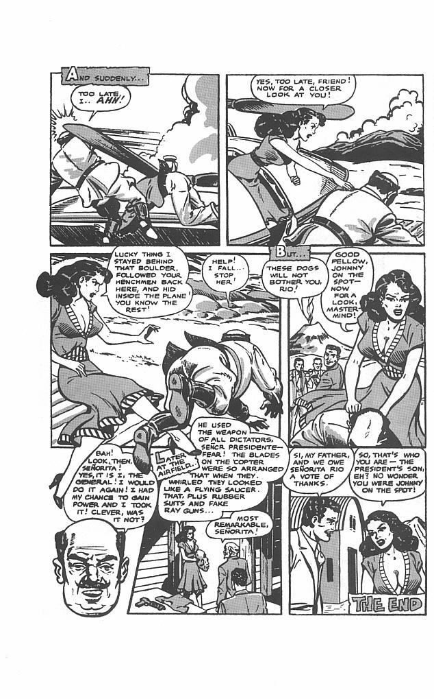 Read online Good Girl Art Quarterly comic -  Issue #19 - 40