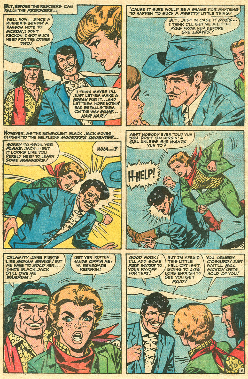 Read online The Rawhide Kid comic -  Issue #93 - 44