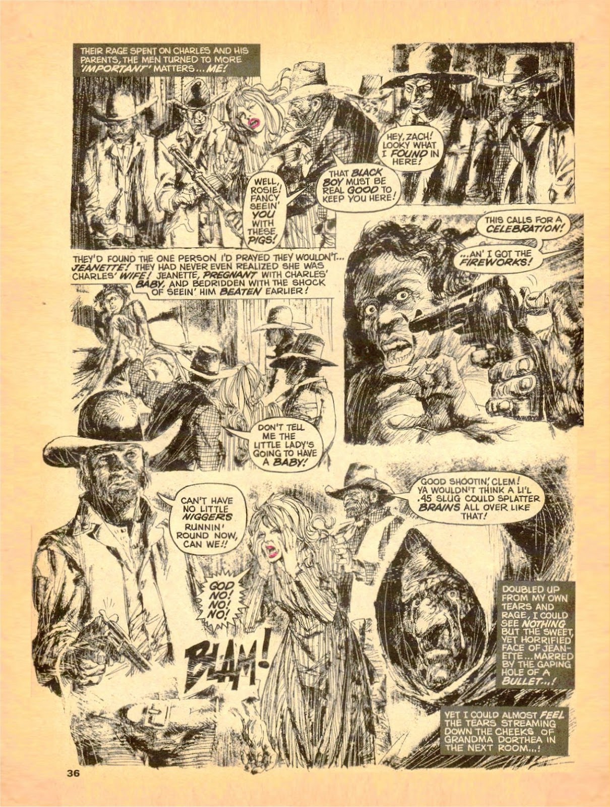 Creepy (1964) Issue #53 #53 - English 35 Creepy (1964) Issue #53 #53 - English 35