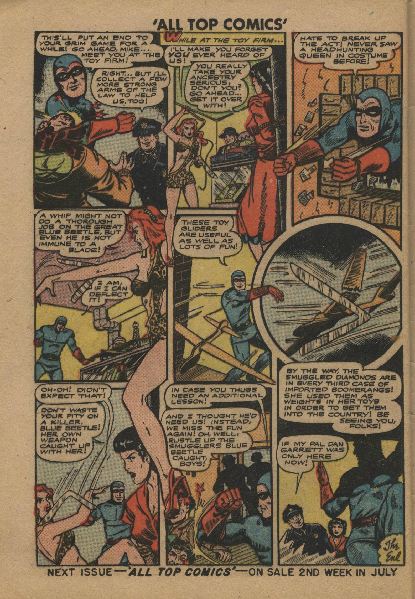 Read online All Top Comics (1946) comic -  Issue #12 - 32