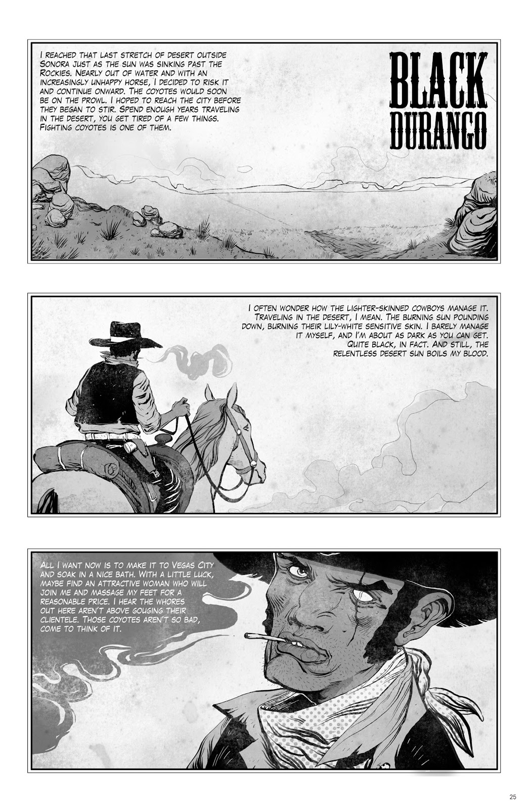 Inkshot issue TPB (Part 1) - Page 25