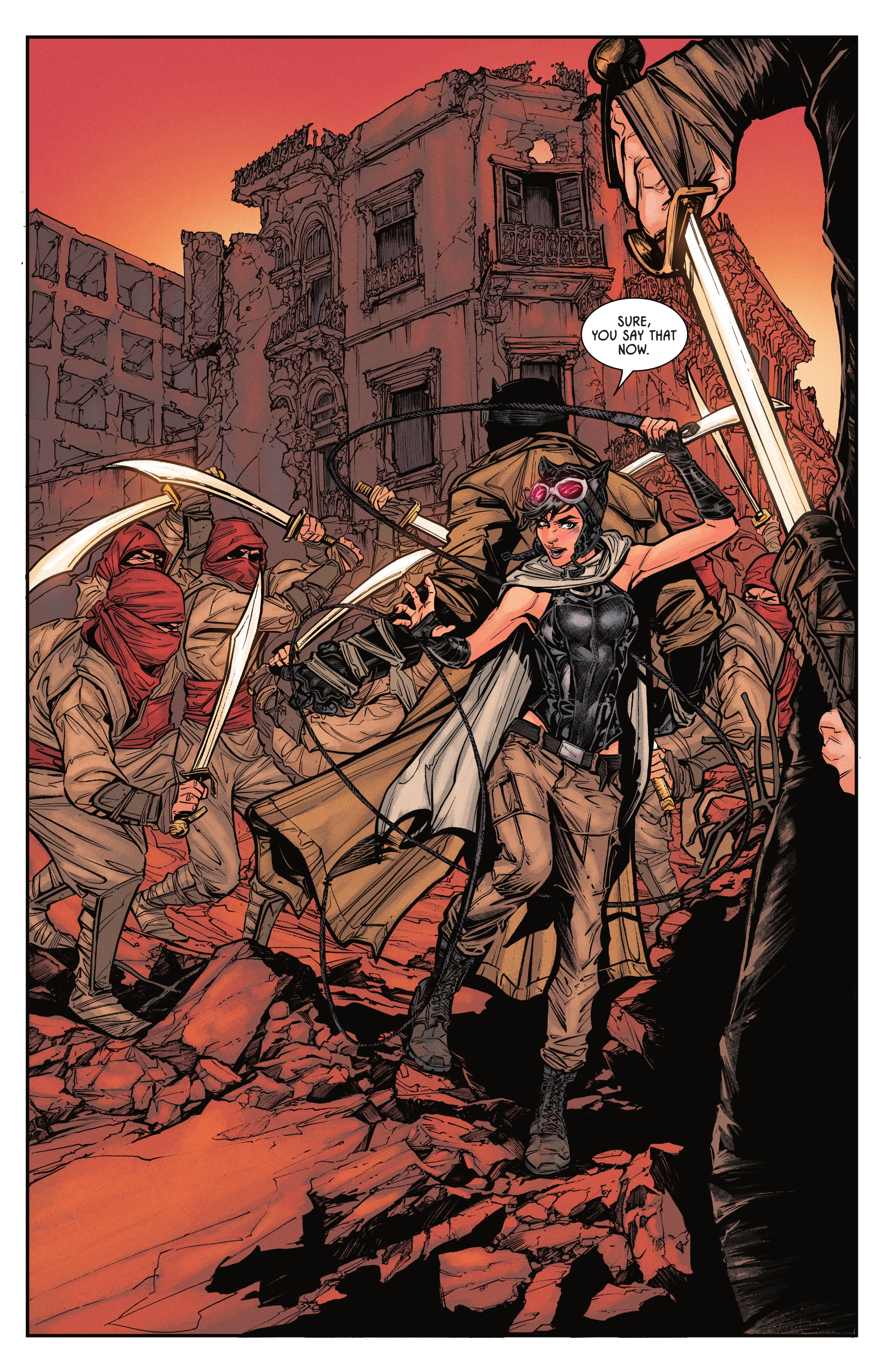 Read online Batman Arkham: Talia al Ghul comic -  Issue # TPB (Part 2) - 164