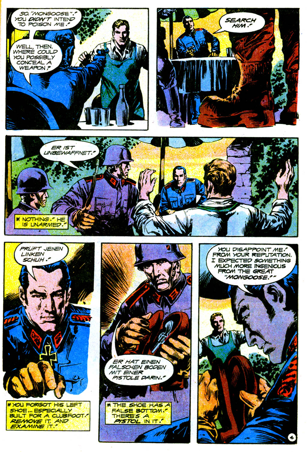 Read online G.I. Combat (1952) comic -  Issue #219 - 20