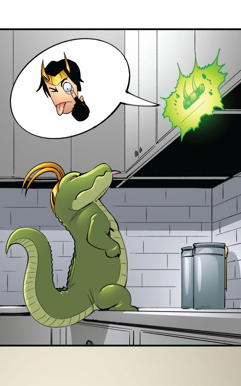 Read online Alligator Loki: Infinity Comic comic -  Issue #23 - 9