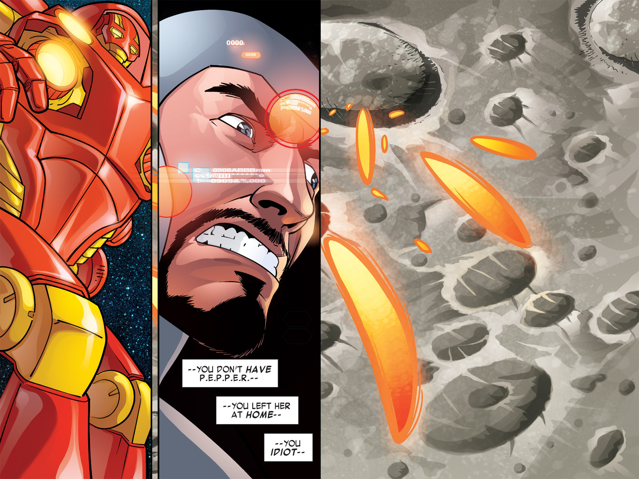 Read online Iron Man: Fatal Frontier Infinite Comic comic -  Issue #2 - 19