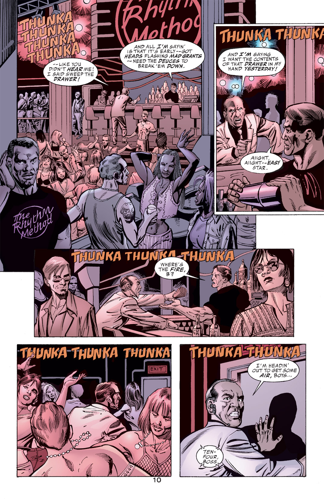 Read online Batman: Gotham Knights comic -  Issue #7 - 11