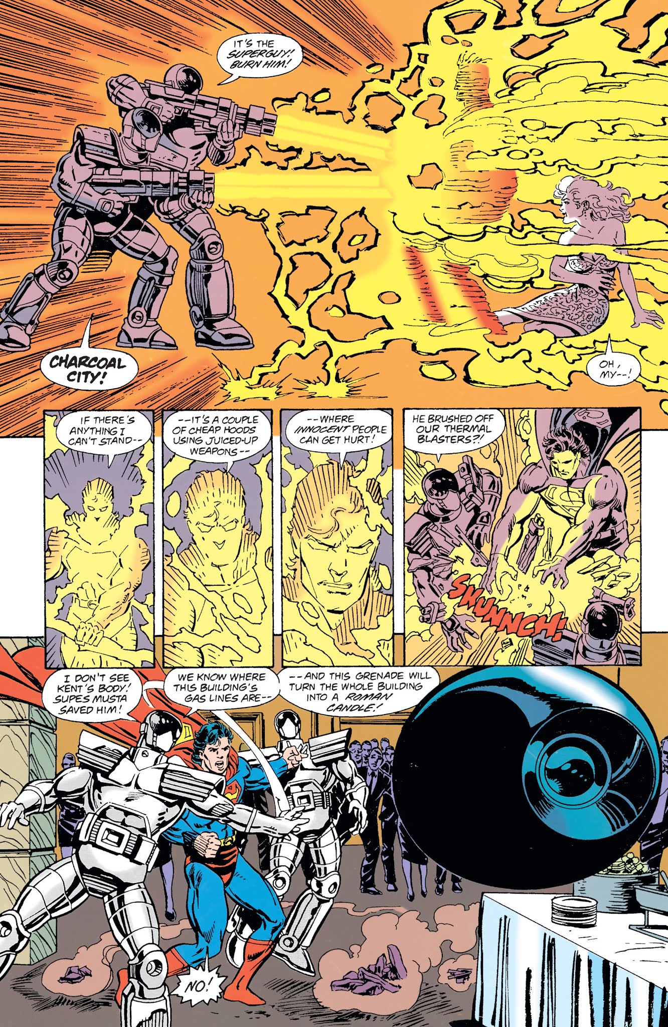 Read online Superman: Zero Hour comic -  Issue # TPB (Part 2) - 35