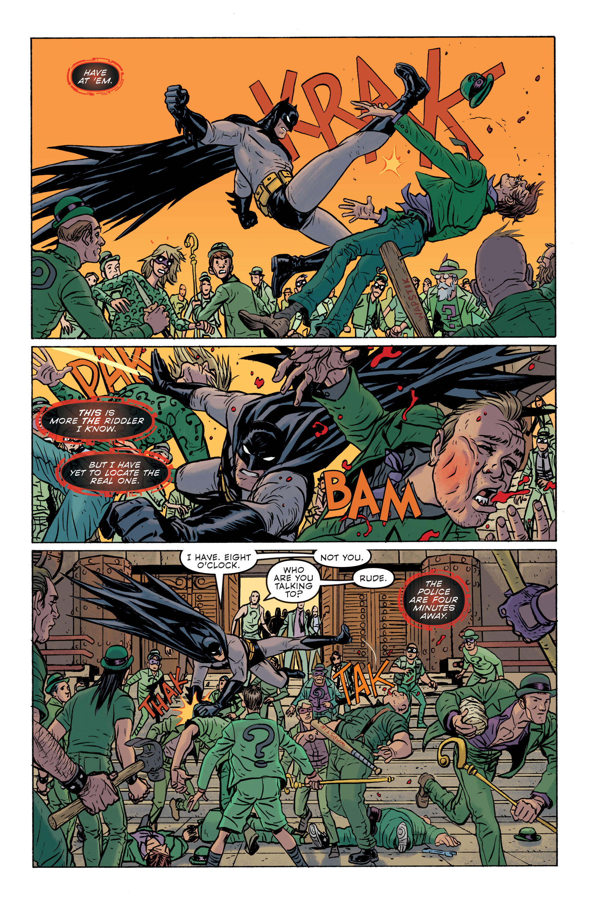 Read online Batman: Universe comic -  Issue # _TPB (Part 1) - 9