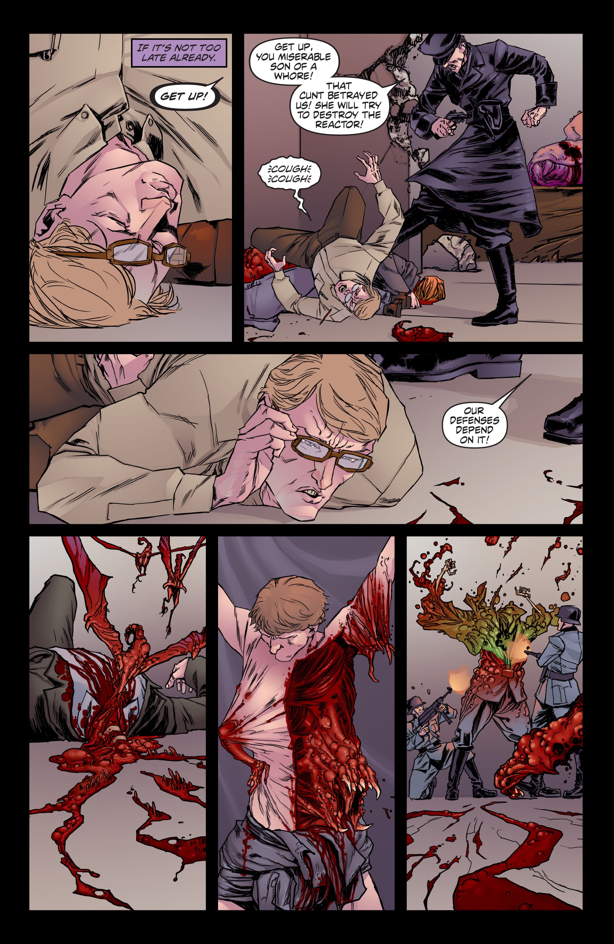 Read online The Secret Land comic -  Issue #3 - 8