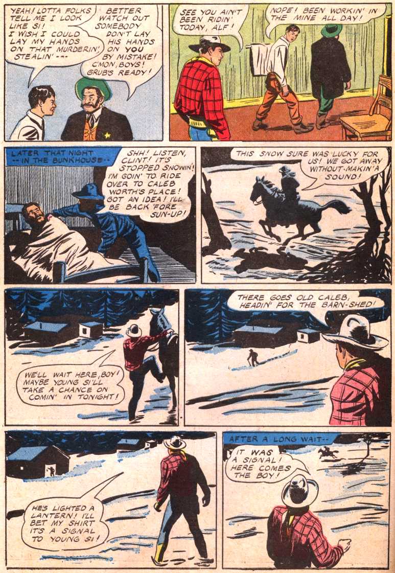Read online Four Color Comics comic -  Issue #100 - 46