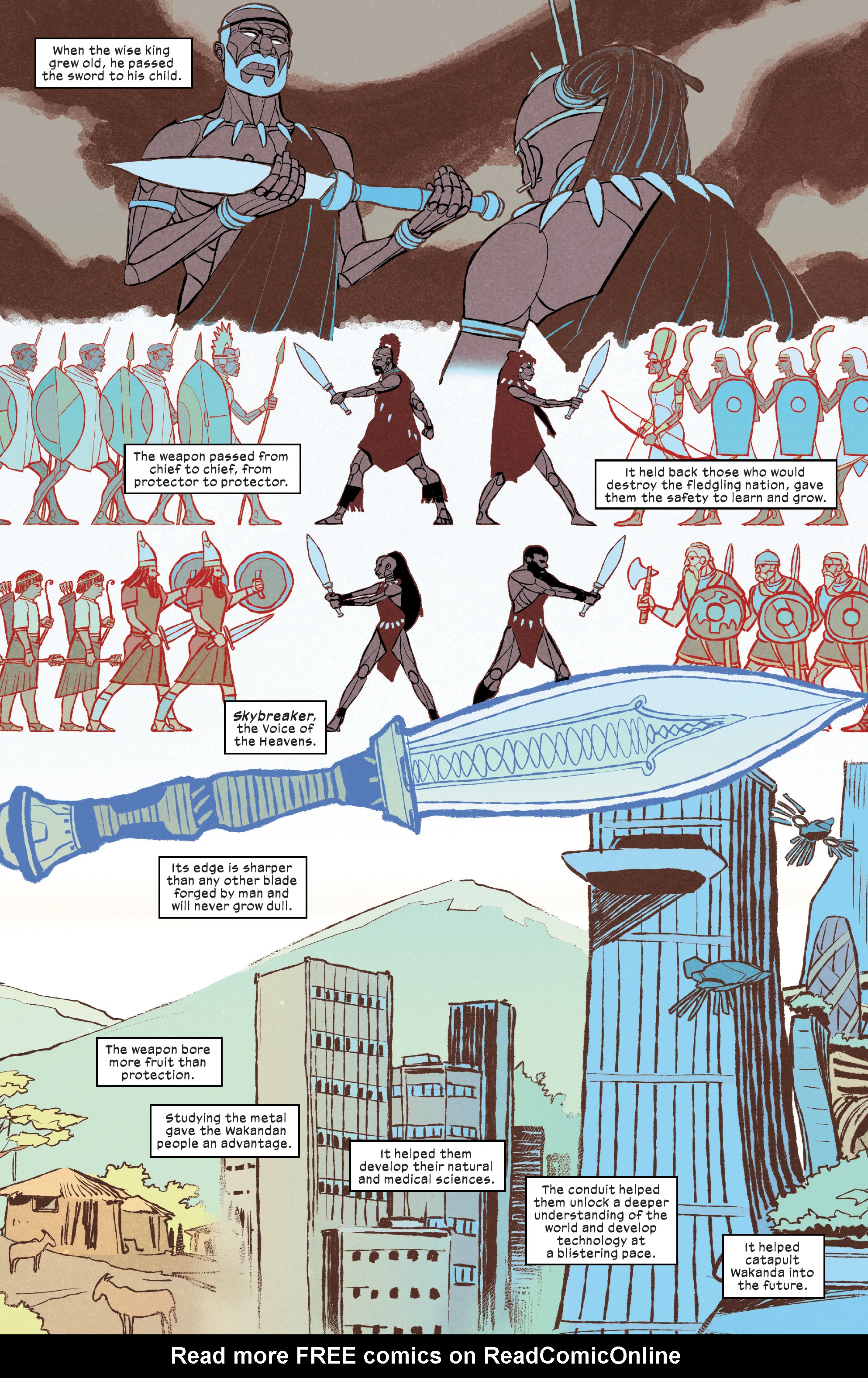 Read online Marauders comic -  Issue #13 - 8
