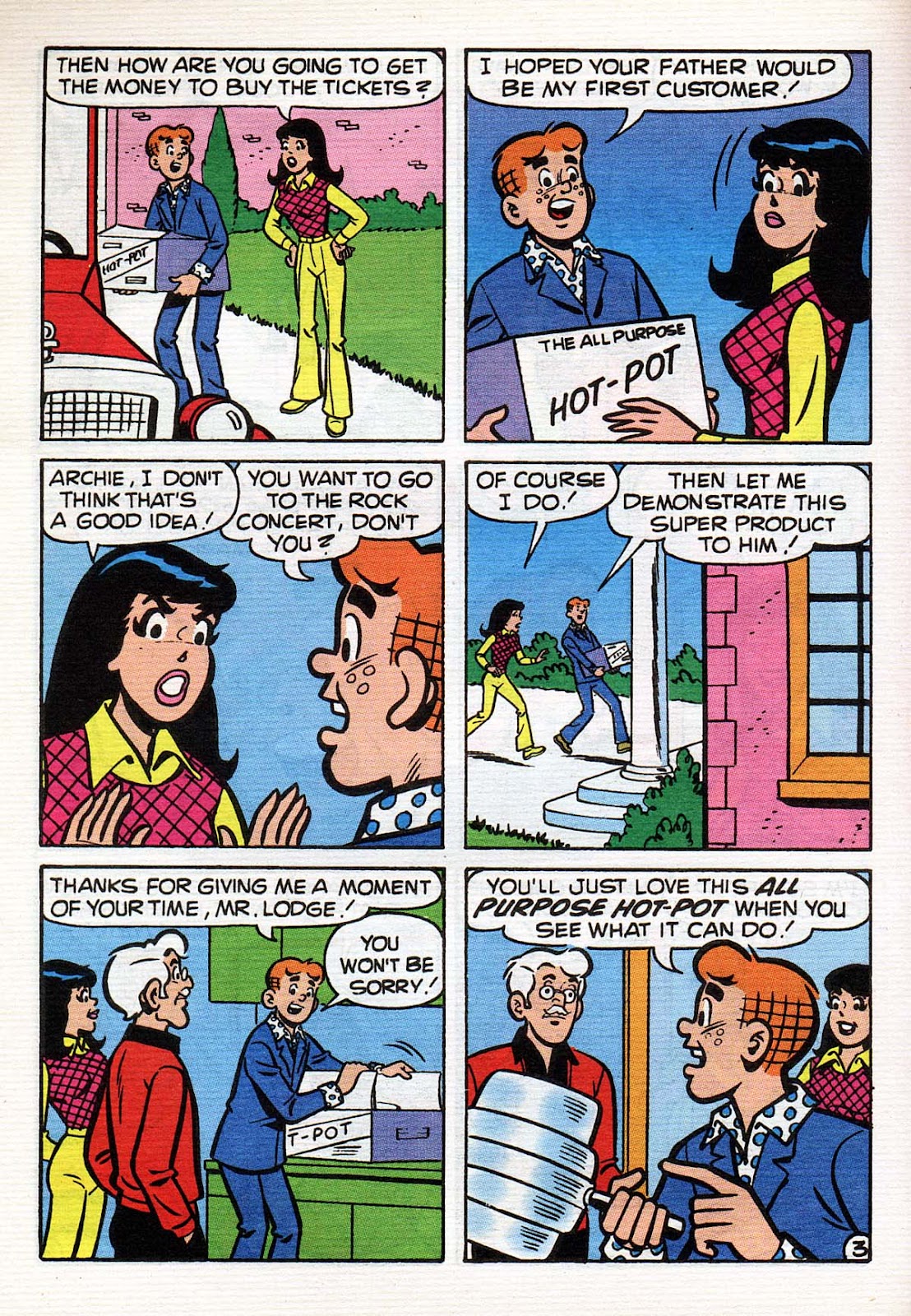 Betty and Veronica Double Digest issue 53 - Page 118