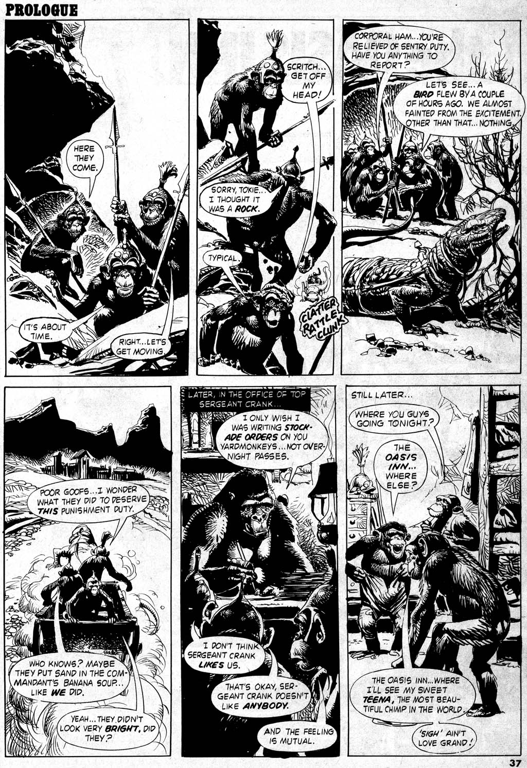 Creepy (1964) Issue #95 #95 - English 37