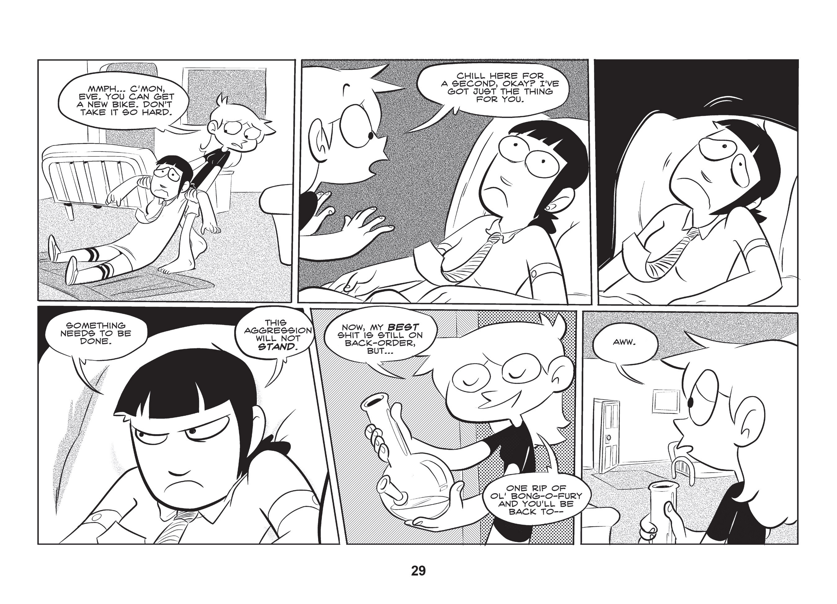 Read online Octopus Pie comic -  Issue # TPB 1 (Part 1) - 24