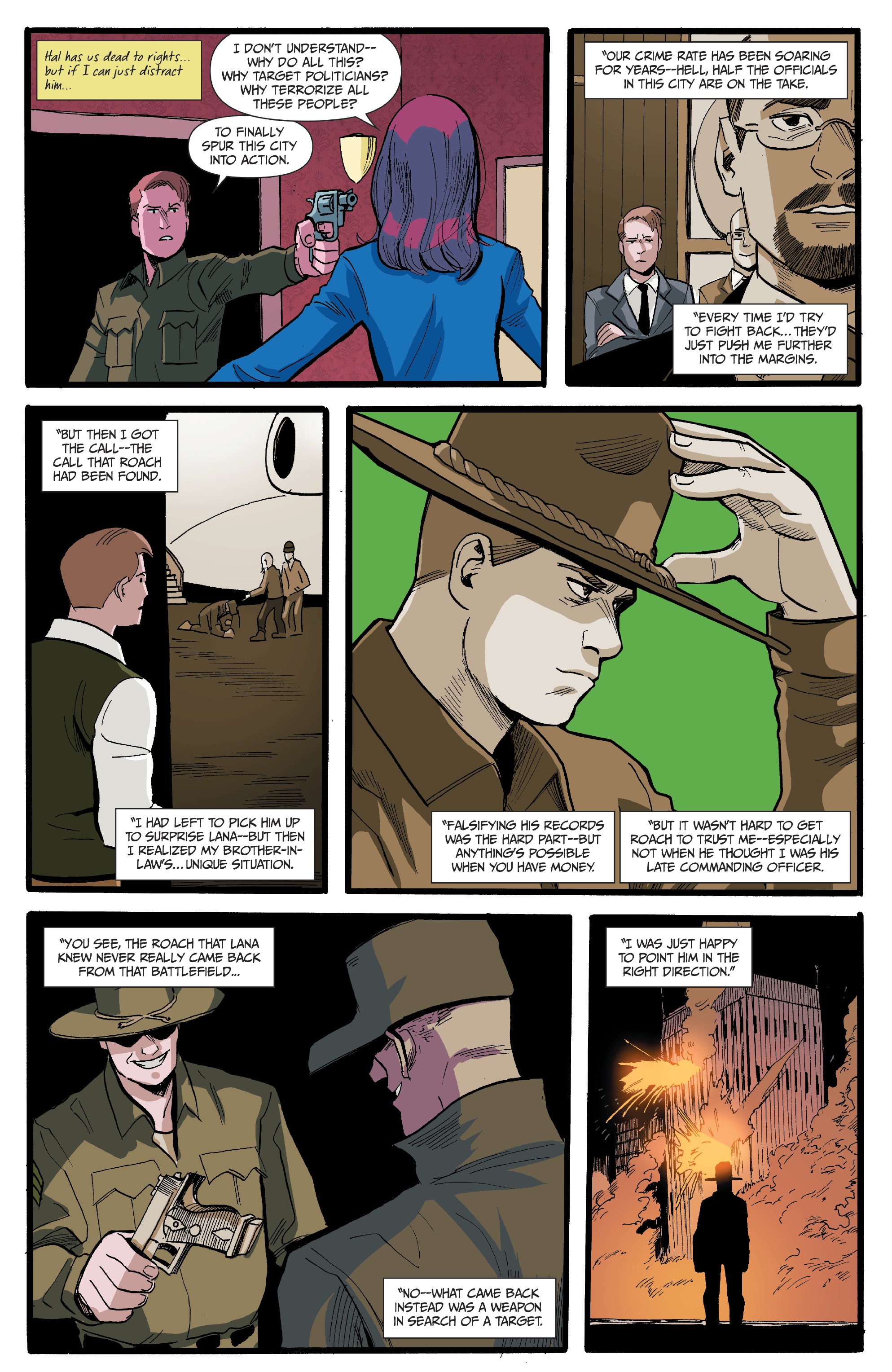 Read online Spencer & Locke 2 comic -  Issue #4 - 10