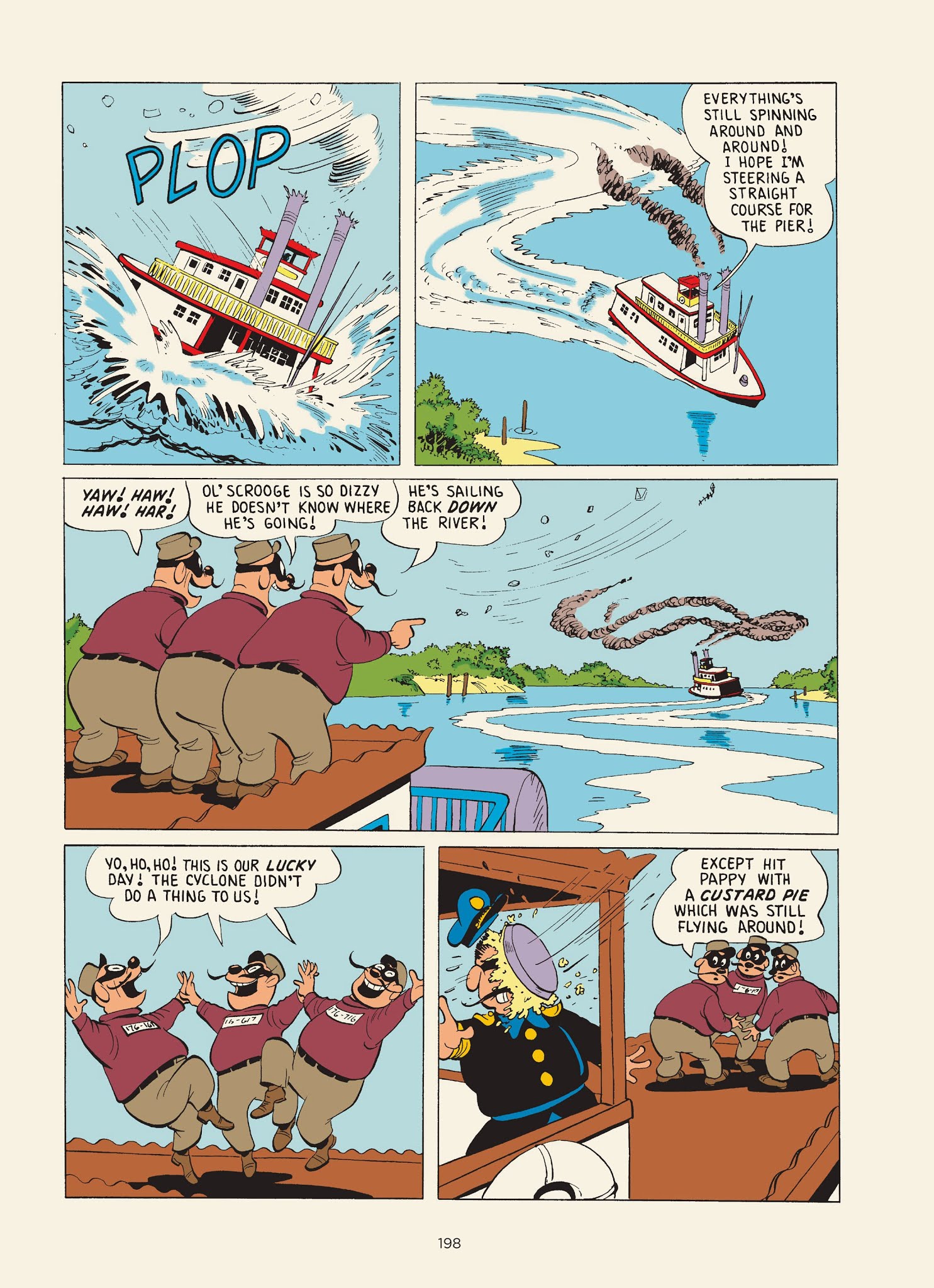 Read online The Complete Carl Barks Disney Library comic -  Issue # TPB 16 (Part 2) - 106