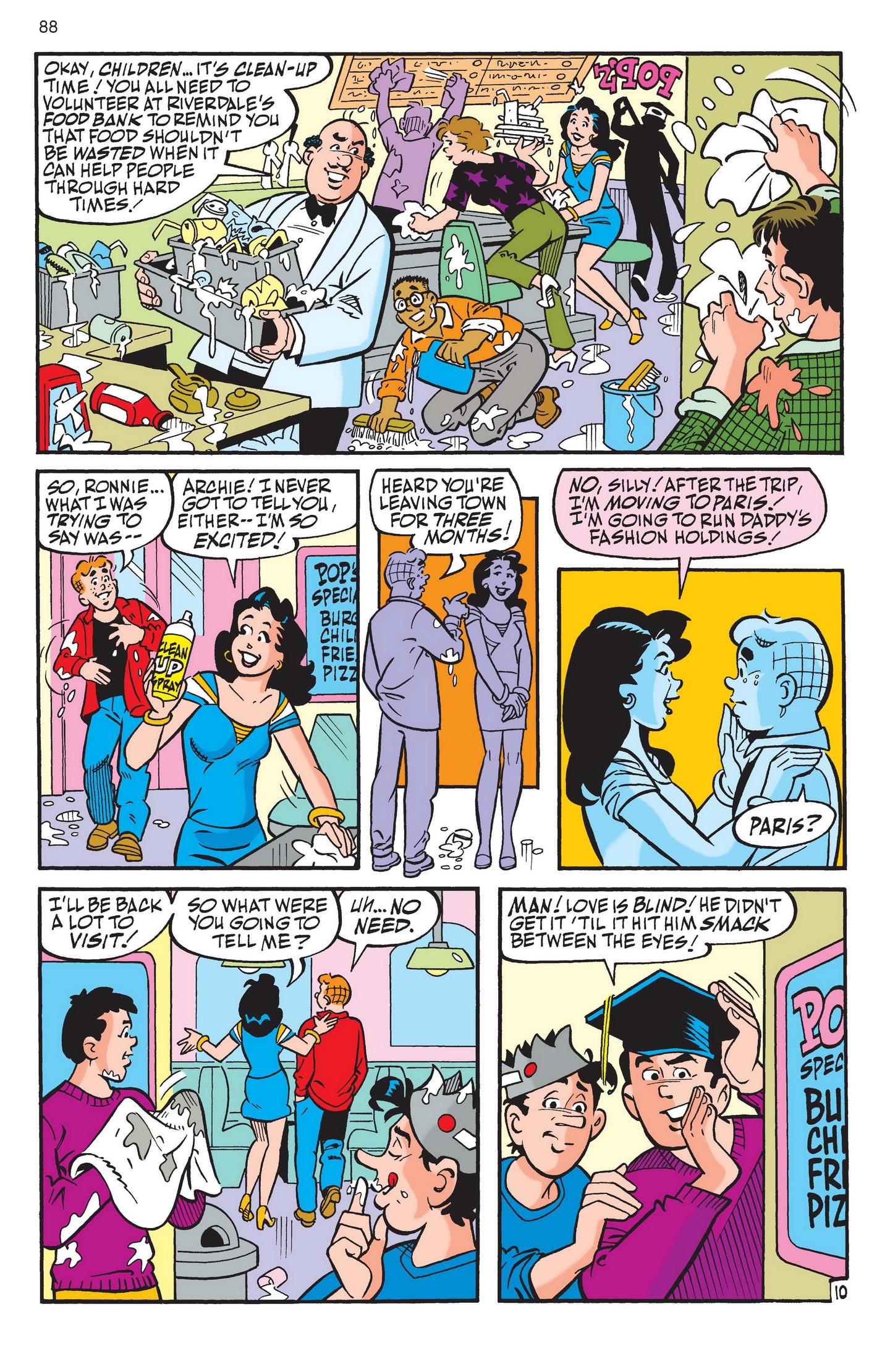 Read online Archie: Will You Marry Me? comic -  Issue # TPB (Part 1) - 89