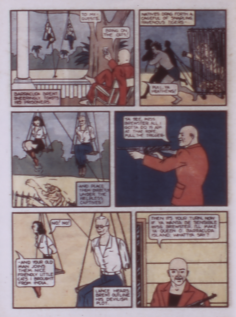 Read online WHIZ Comics comic -  Issue #1 - 54