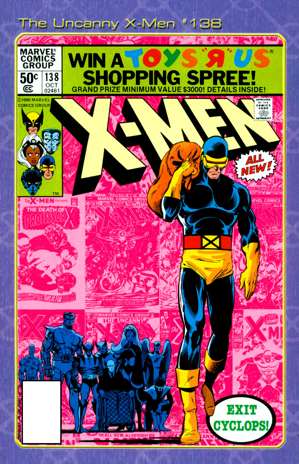 Read online X-Men: Days of Future Past comic -  Issue # TPB - 4