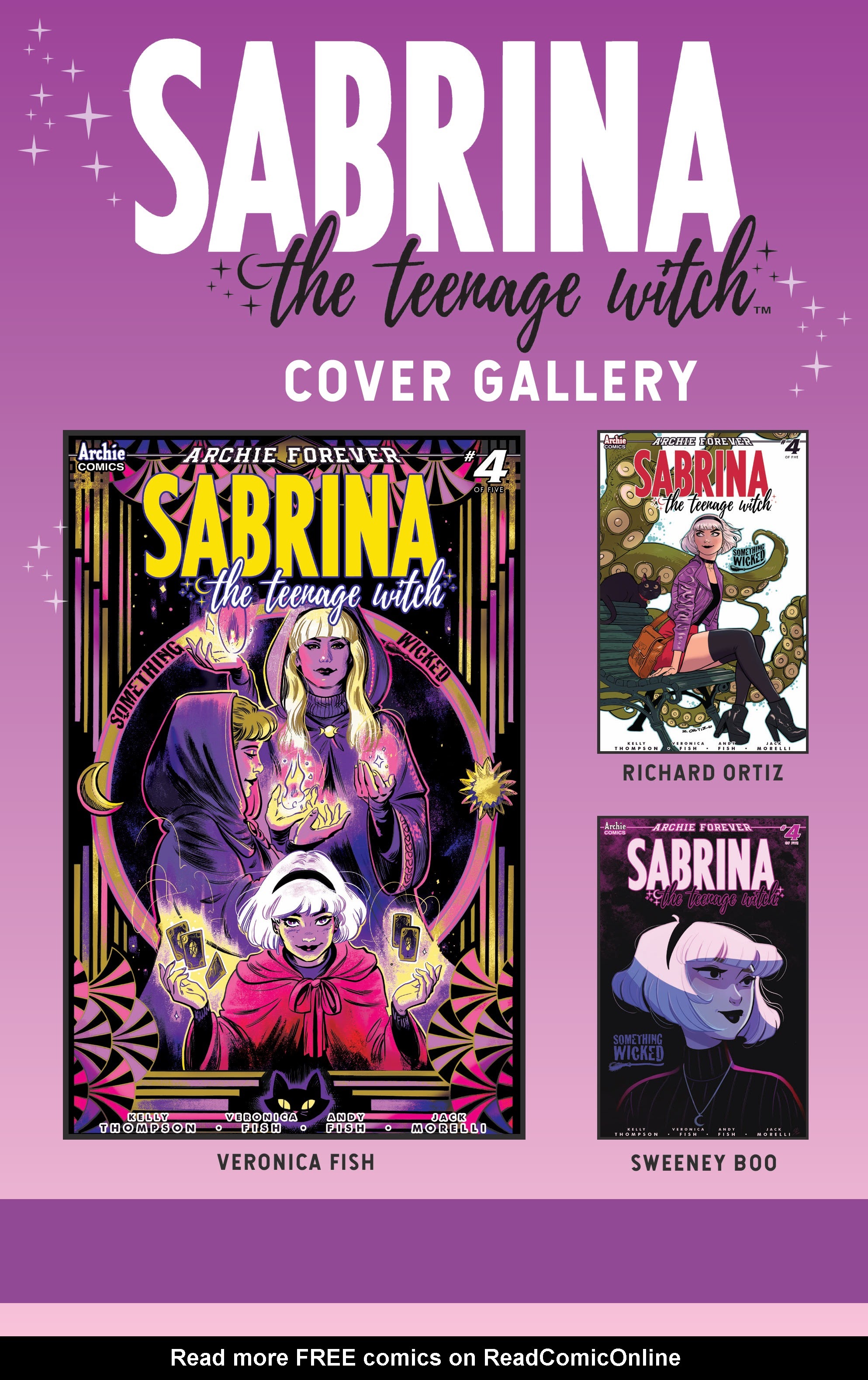 Read online Sabrina the Teenage Witch (2020) comic -  Issue #4 - 24