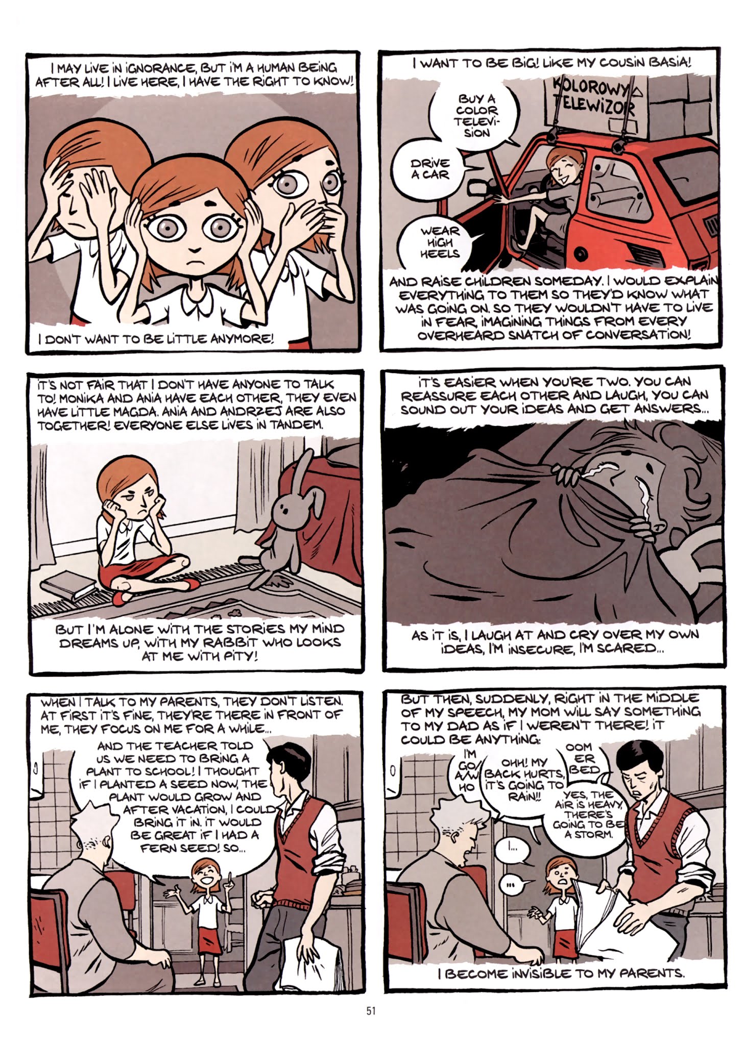 Read online Marzi: A Memoir comic -  Issue # TPB (Part 1) - 59