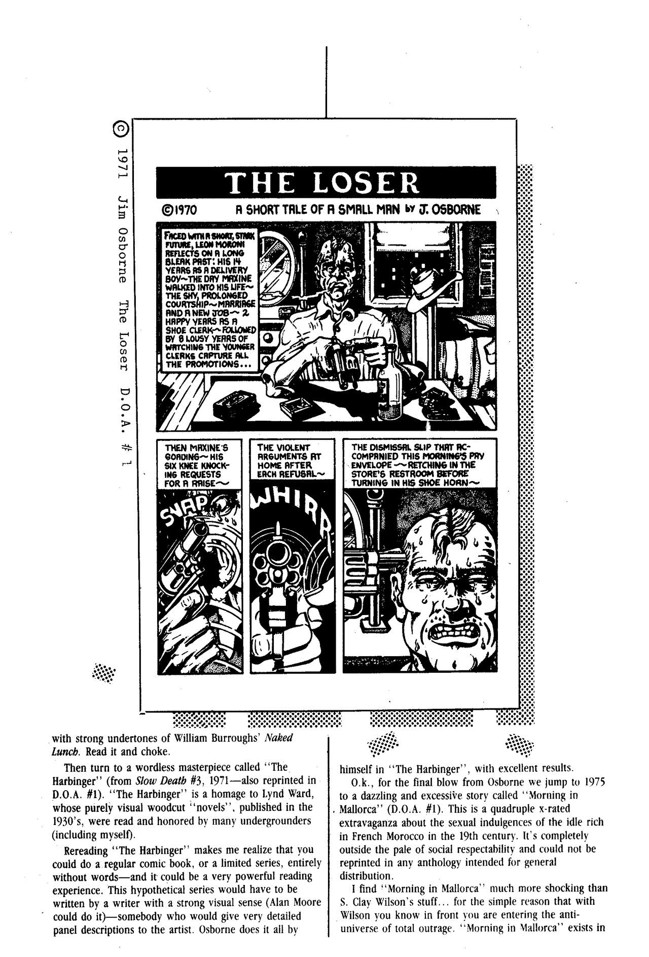 Read online Gore Shriek comic -  Issue #5 - 54