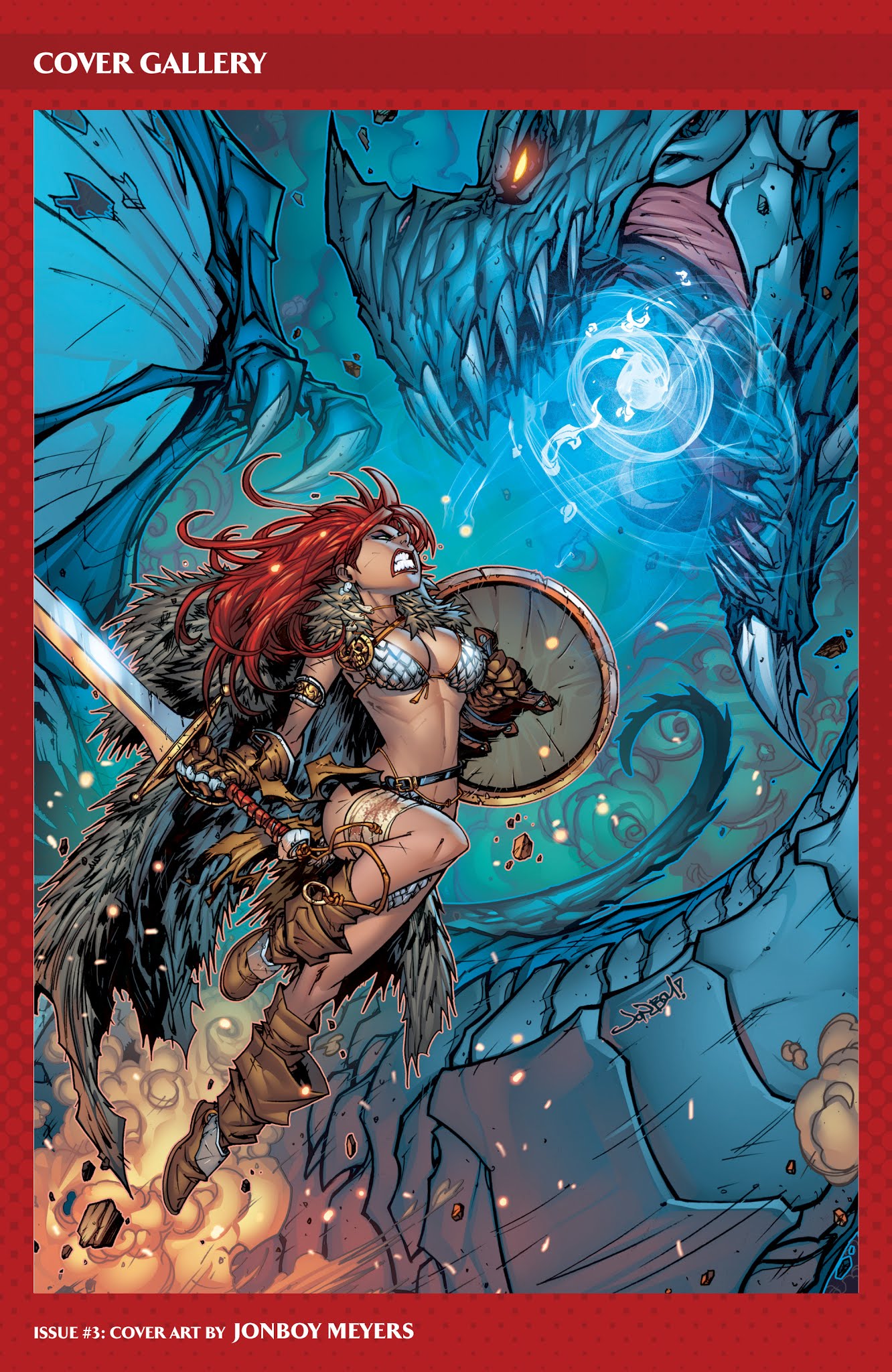 Read online Red Sonja Vol. 4 comic -  Issue # _TPB 1 (Part 2) - 68