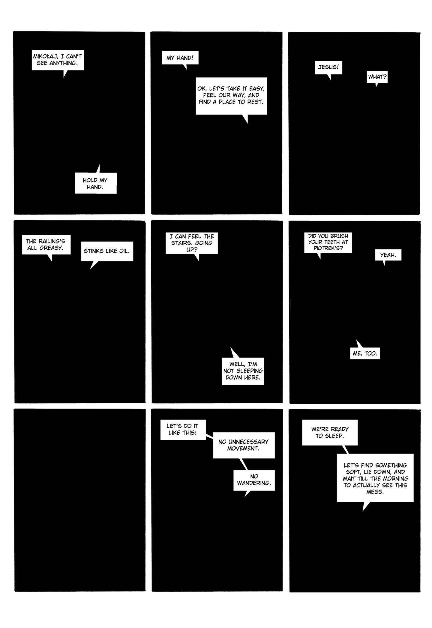 Read online London comic -  Issue # TPB - 58