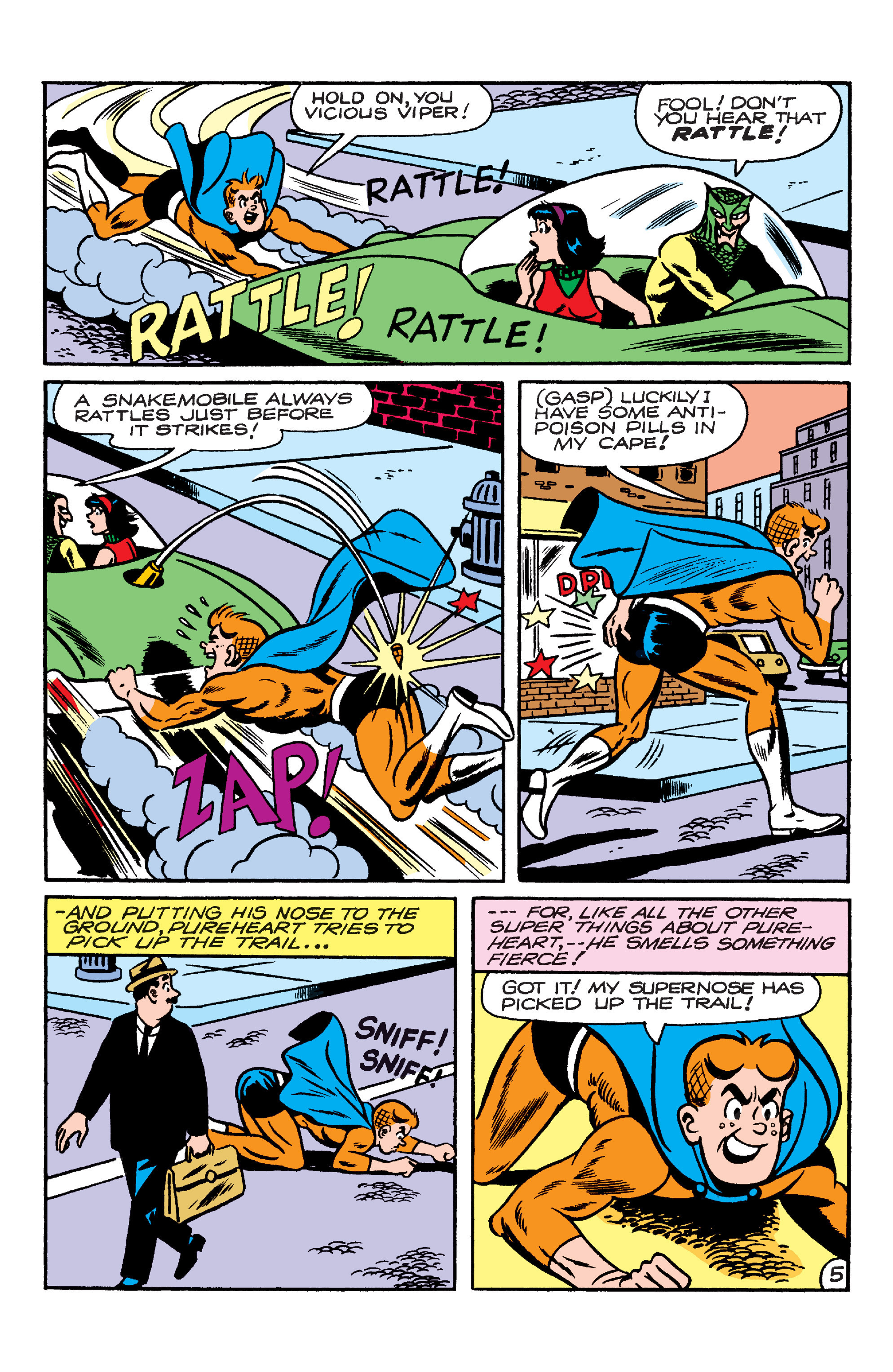 Read online Pep Digital comic -  Issue #23 - 7