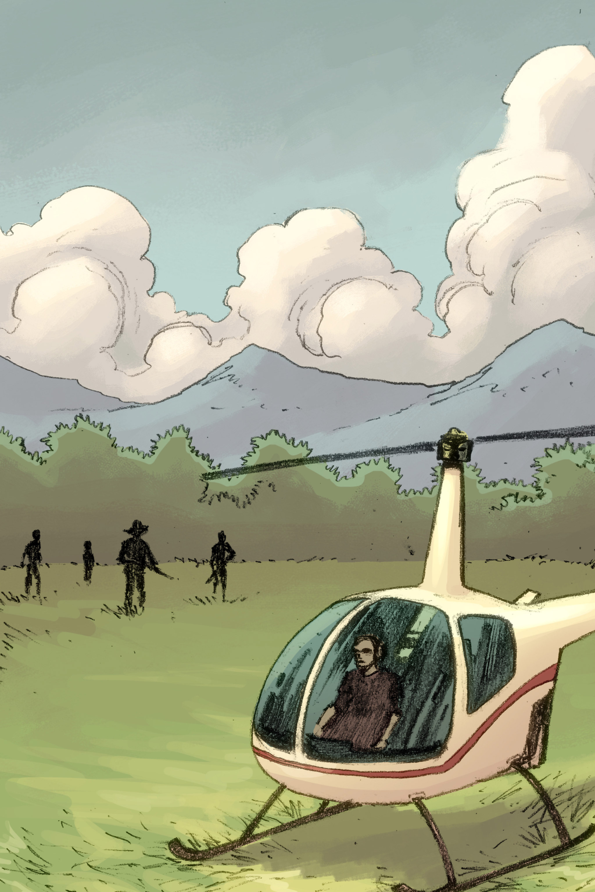 Read online Soul comic -  Issue #1 - 30