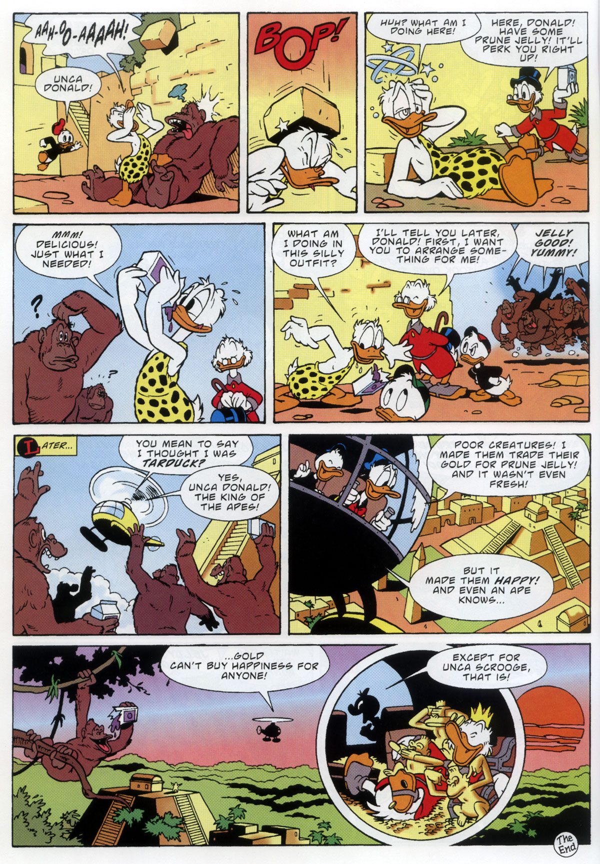 Read online Uncle Scrooge (1953) comic -  Issue #333 - 44