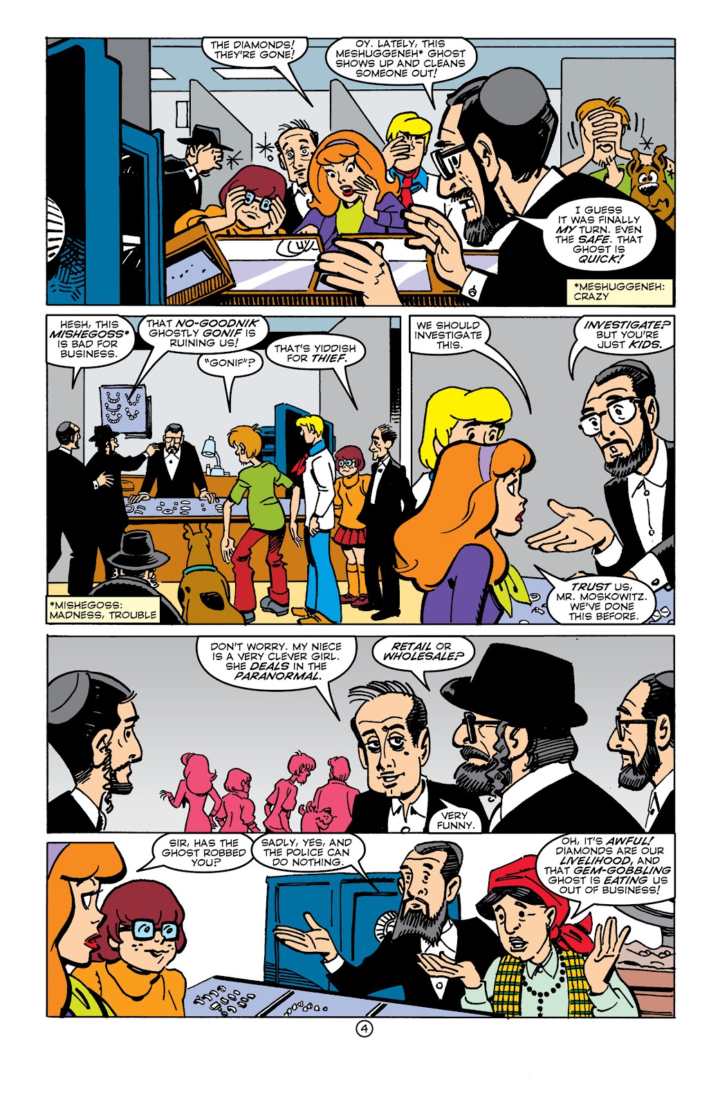 Scooby-Doo (1997) issue 45 - Page 4
