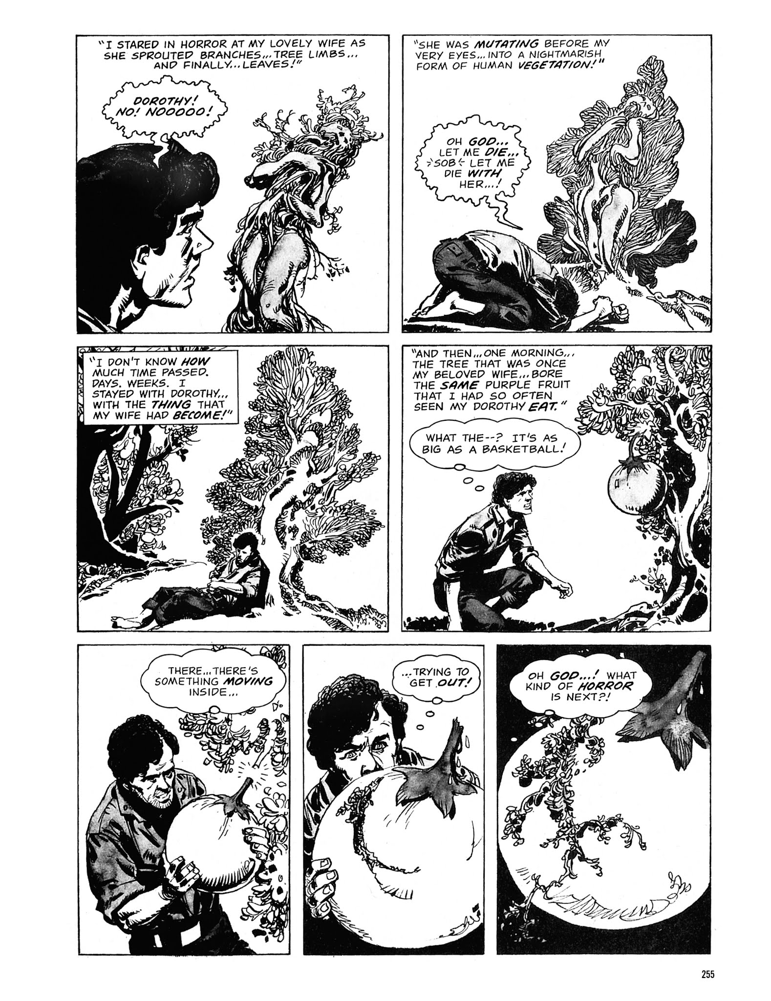 Read online Creepy Archives comic -  Issue # TPB 26 (Part 3) - 52