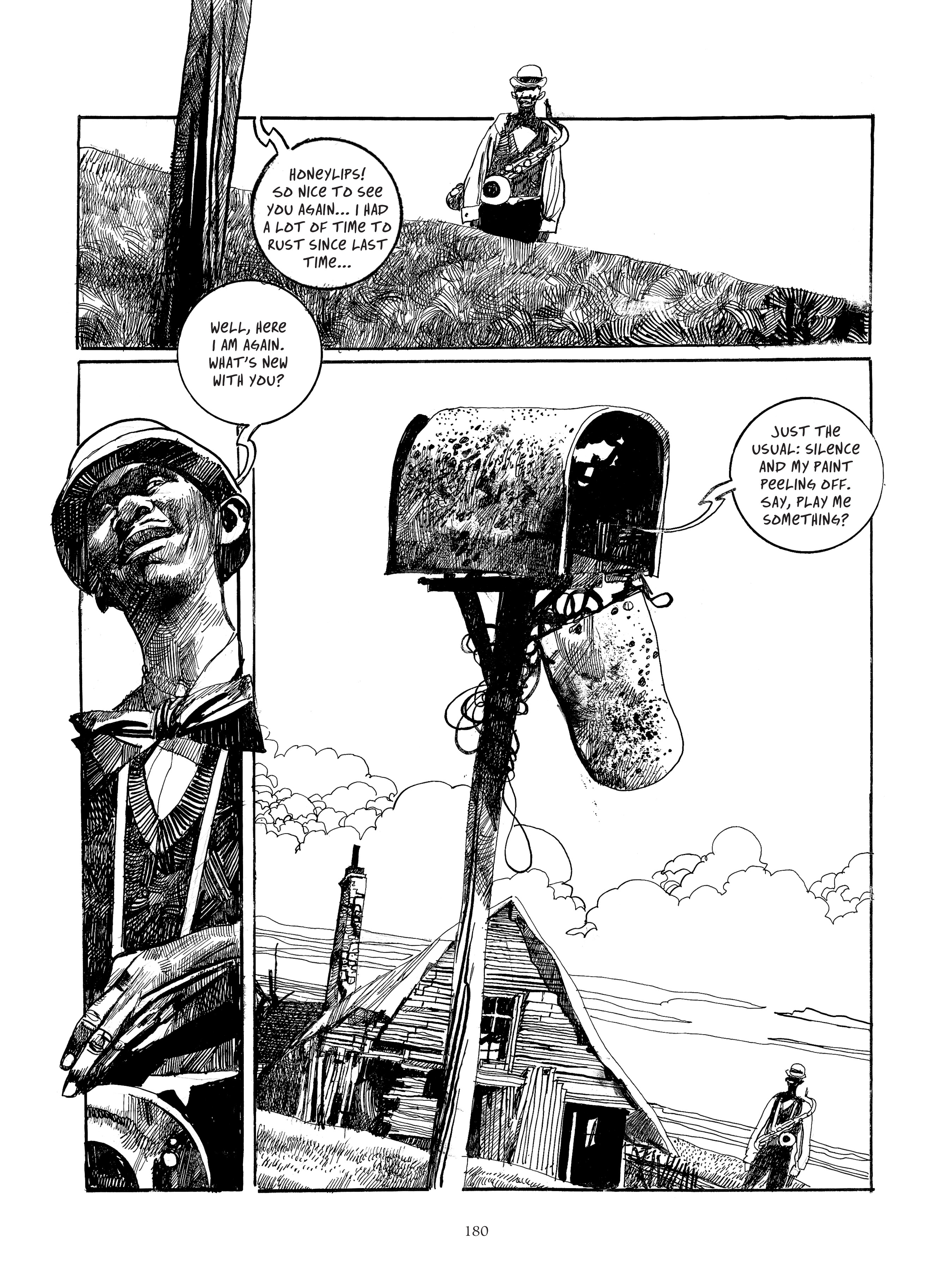 Read online The Collected Toppi comic -  Issue # TPB 2 (Part 2) - 80