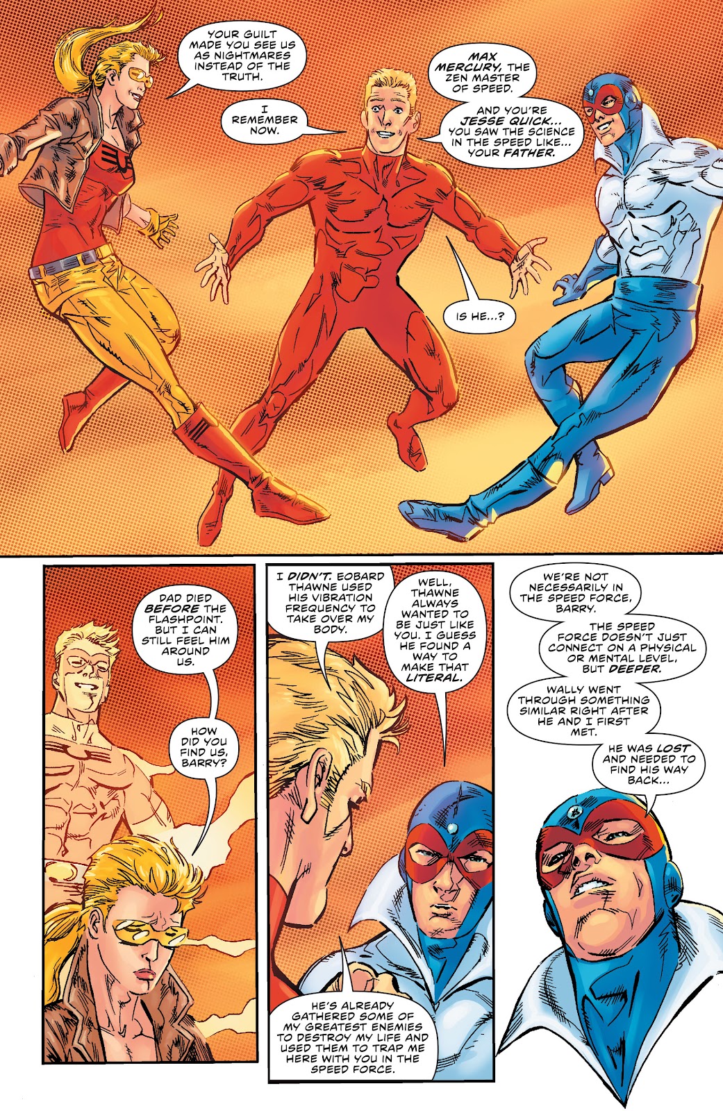 The Flash (2016) issue 759 - Page 8