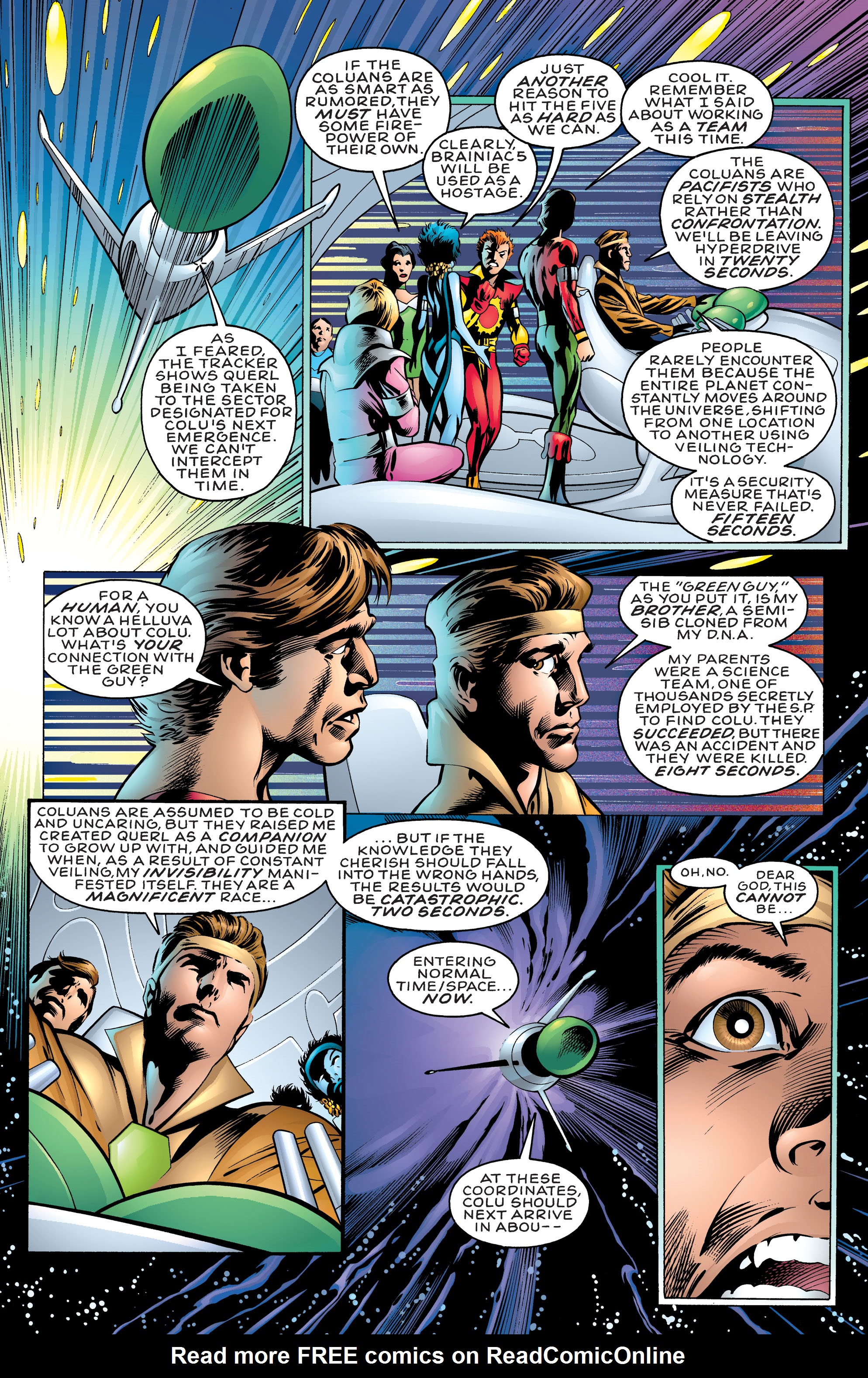 Read online Elseworlds: Superman comic -  Issue # TPB 2 (Part 2) - 61