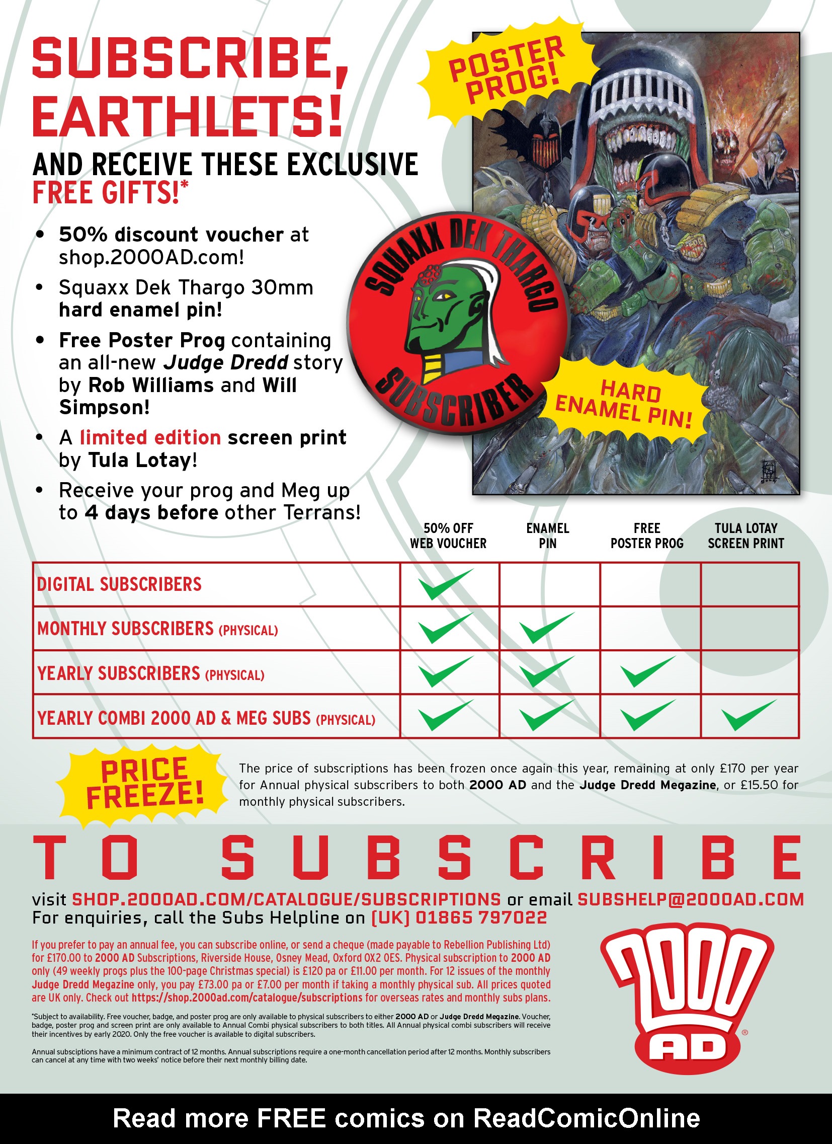 Read online 2000 AD comic -  Issue #2177 - 9