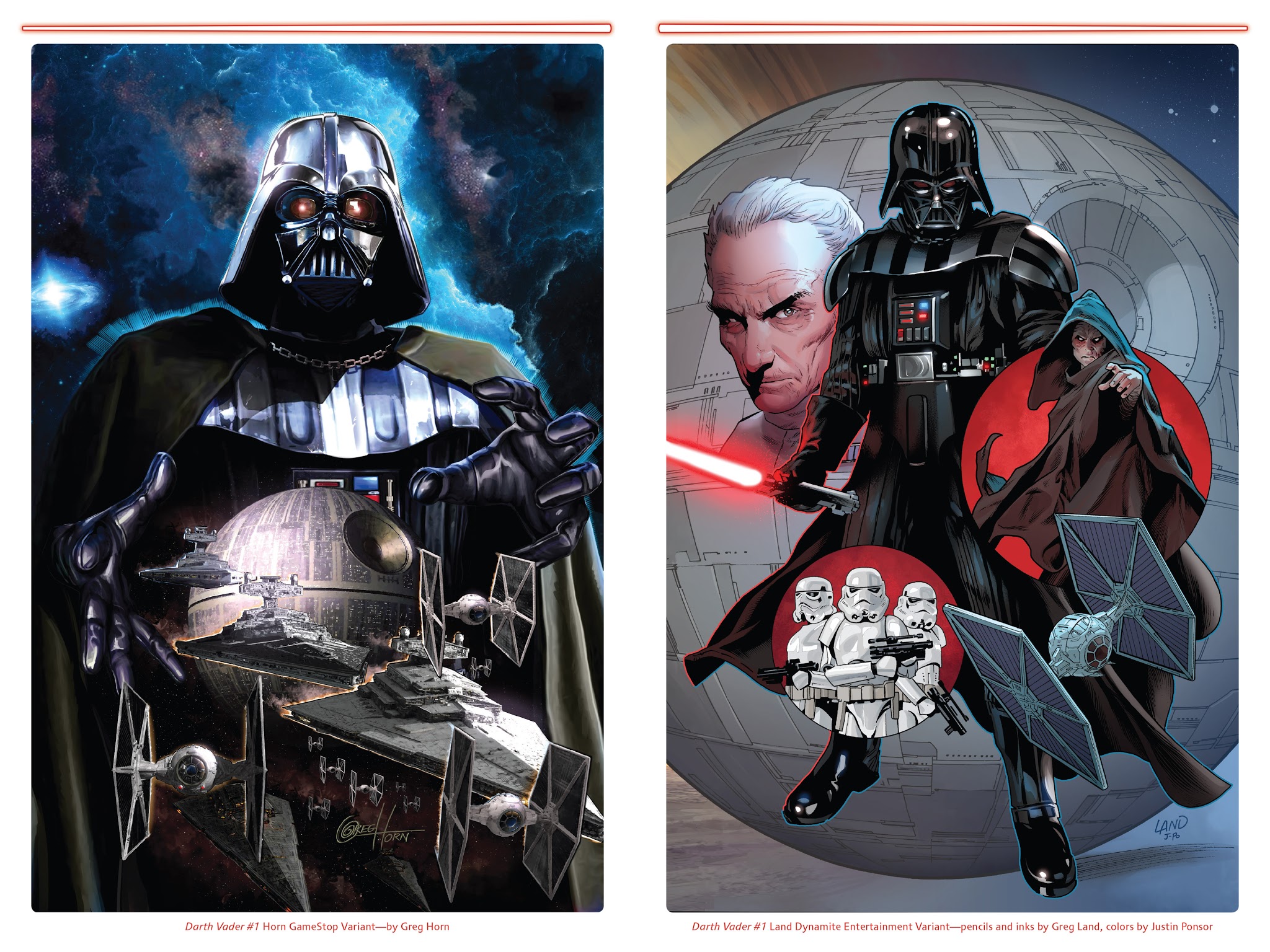 Read online Star Wars: The Marvel Covers comic -  Issue # TPB - 76
