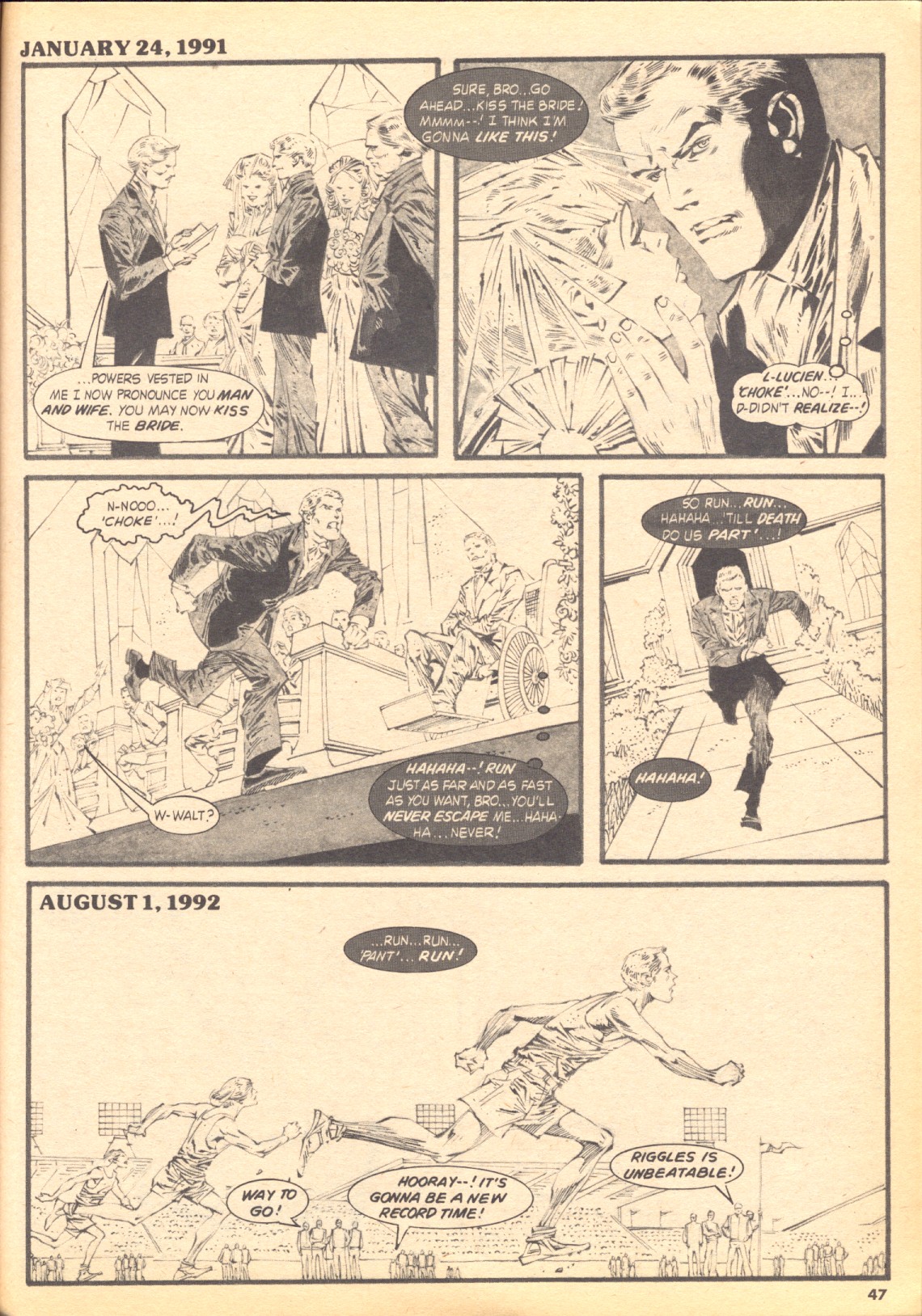 Creepy (1964) Issue #93 #93 - English 47