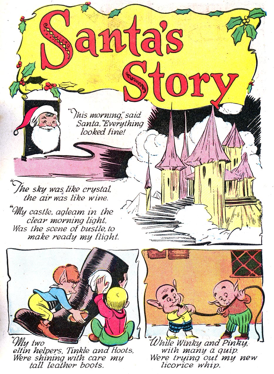 Read online Four Color Comics comic -  Issue #126 - 41