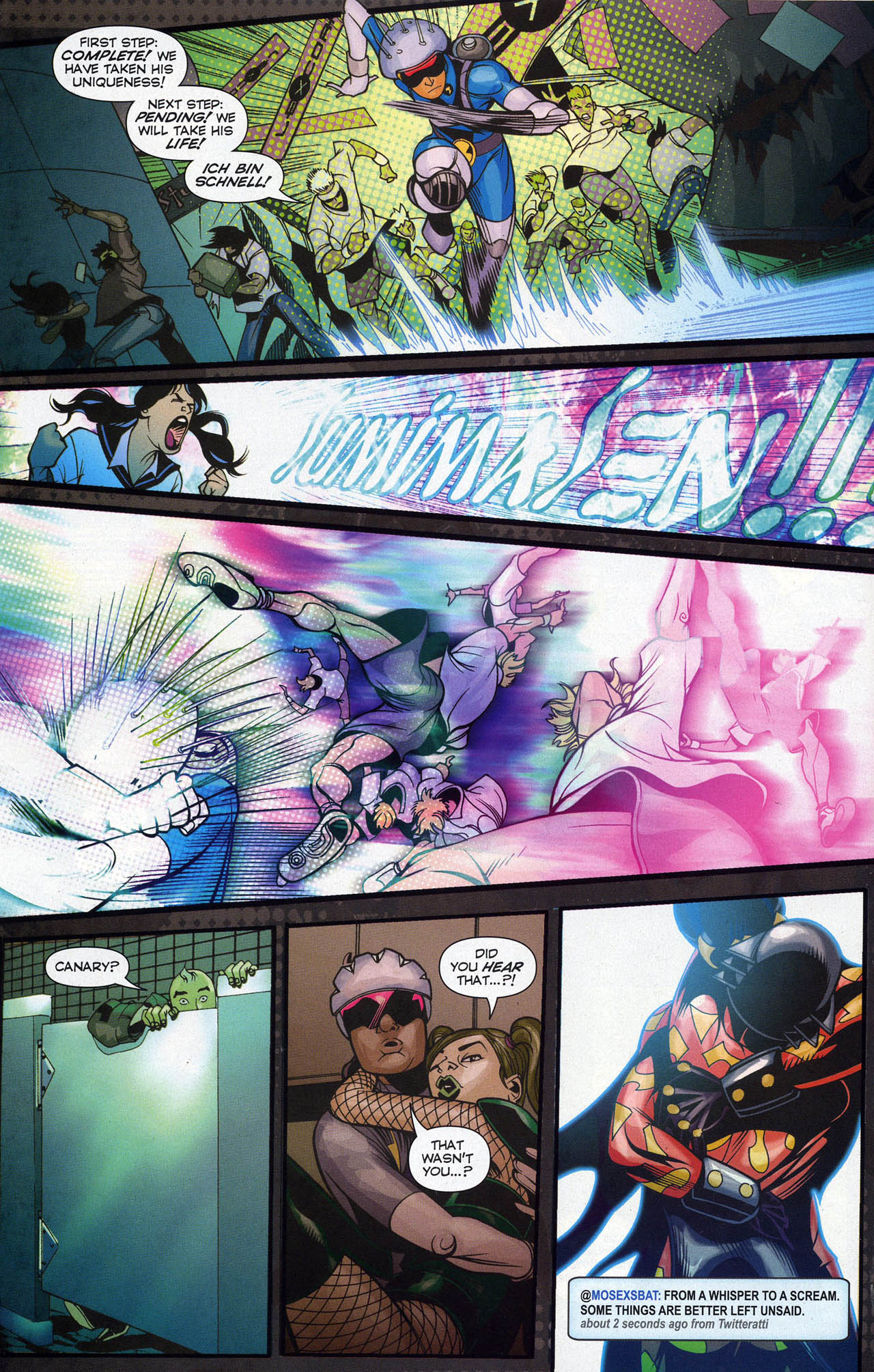 Final Crisis Aftermath: Dance Issue #3 #3 - English 14