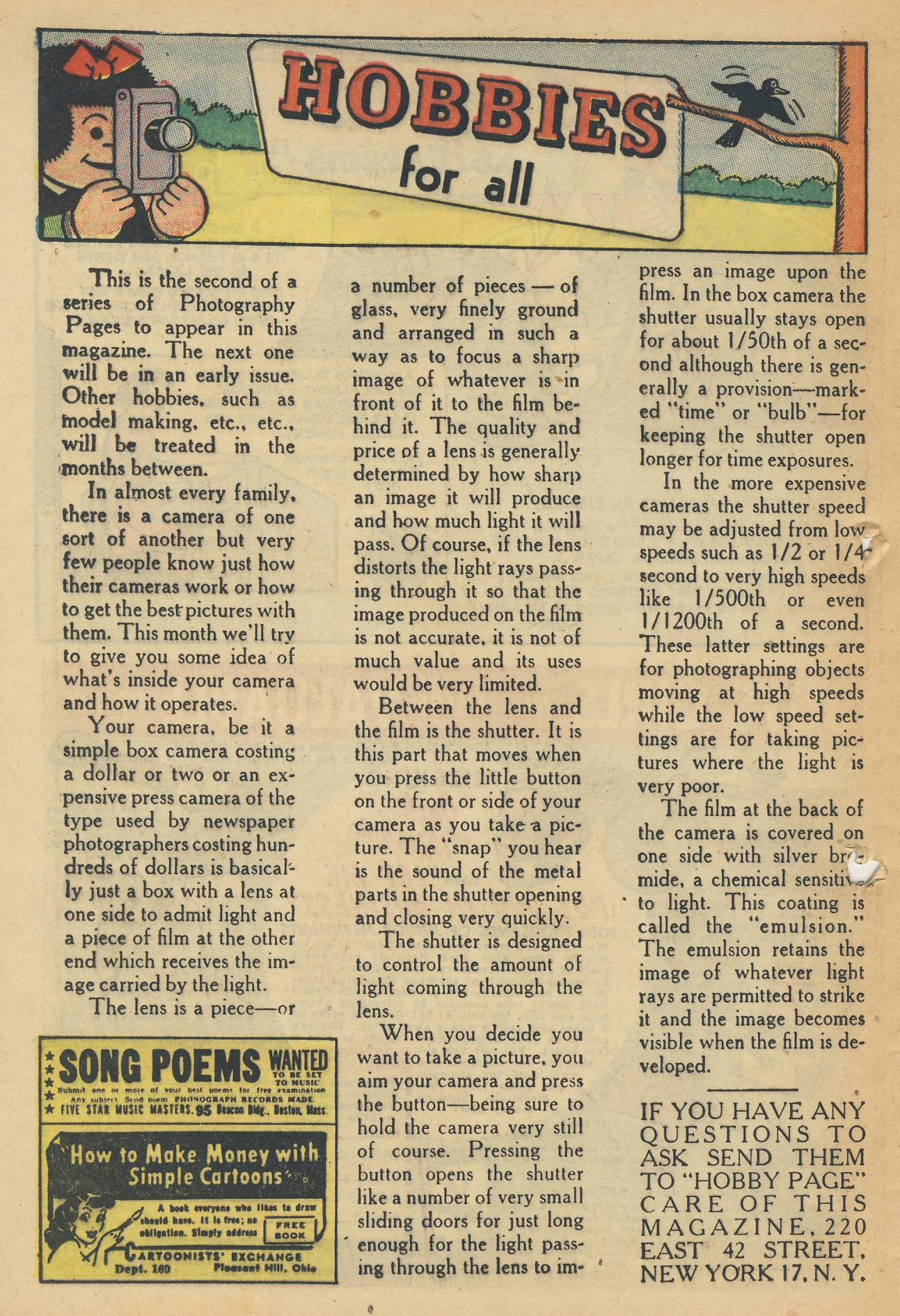 Read online Fritzi Ritz (1953) comic -  Issue #36 - 24