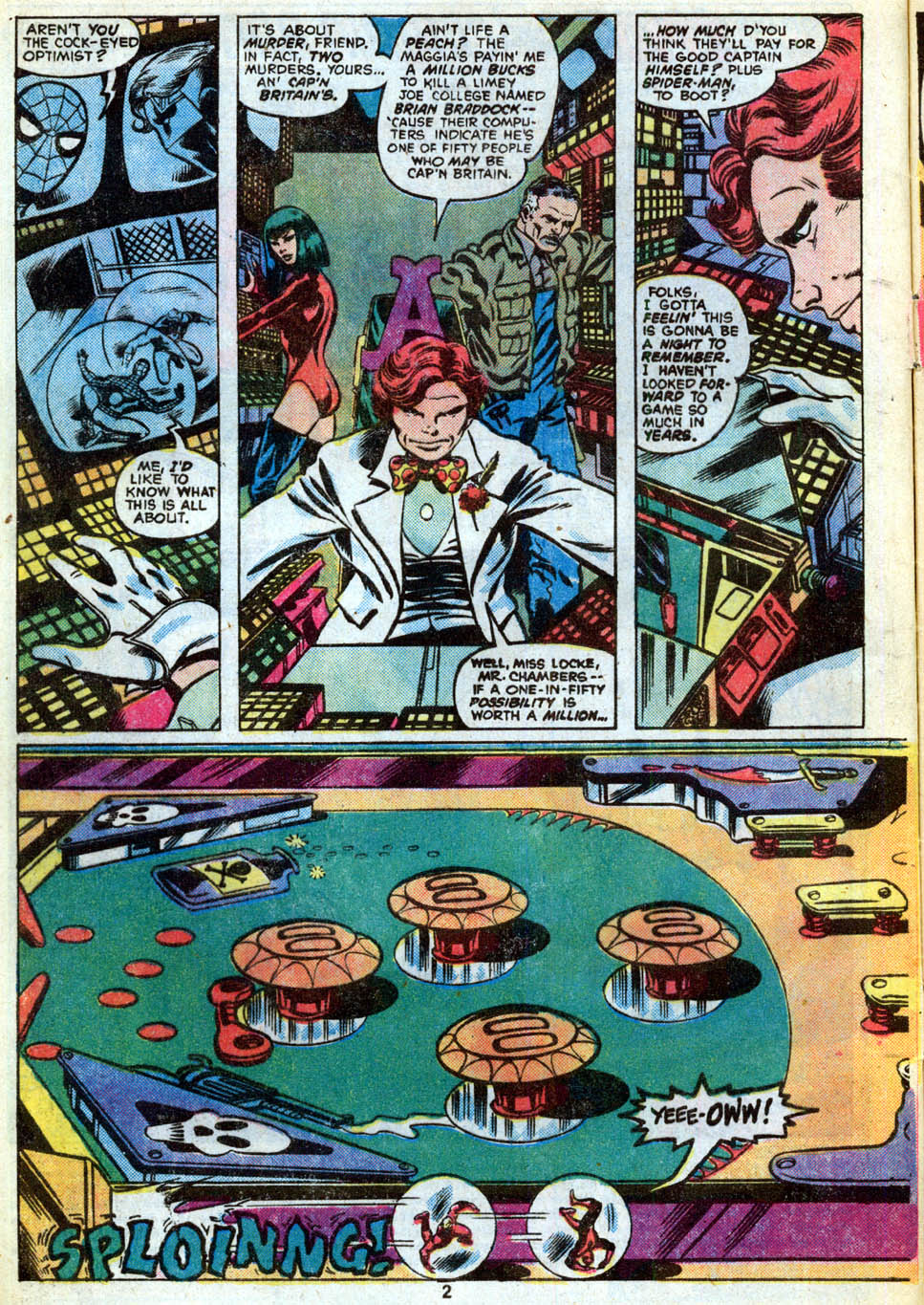 Read online Marvel Team-Up (1972) comic -  Issue #66 - 3
