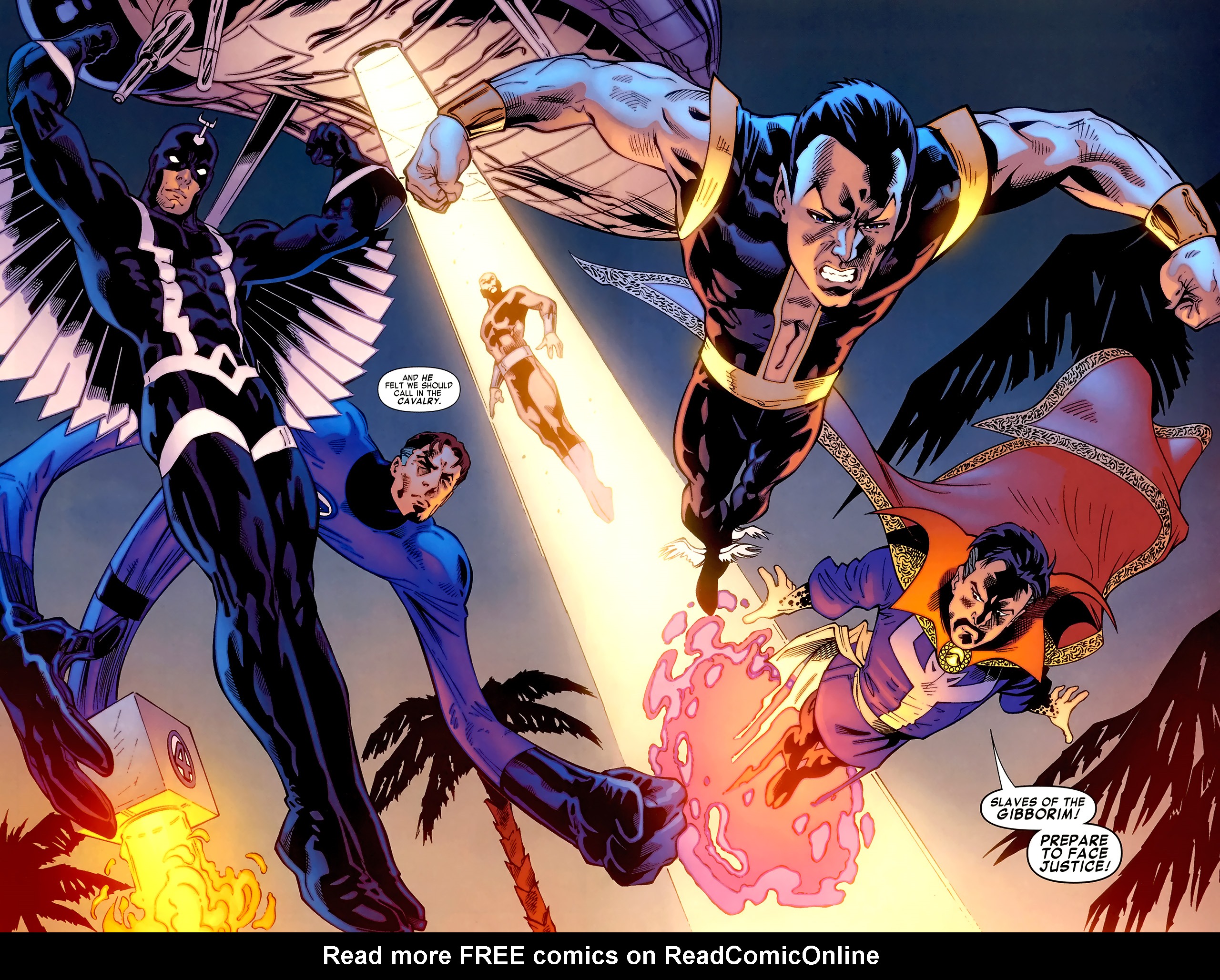 Read online Iron Man: Legacy comic -  Issue #10 - 21