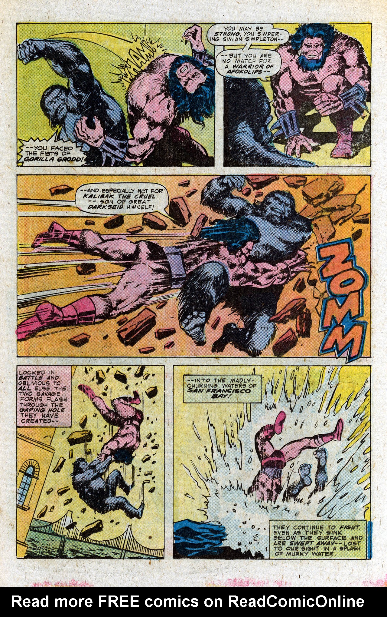 Read online Secret Society of Super-Villains comic -  Issue #4 - 20
