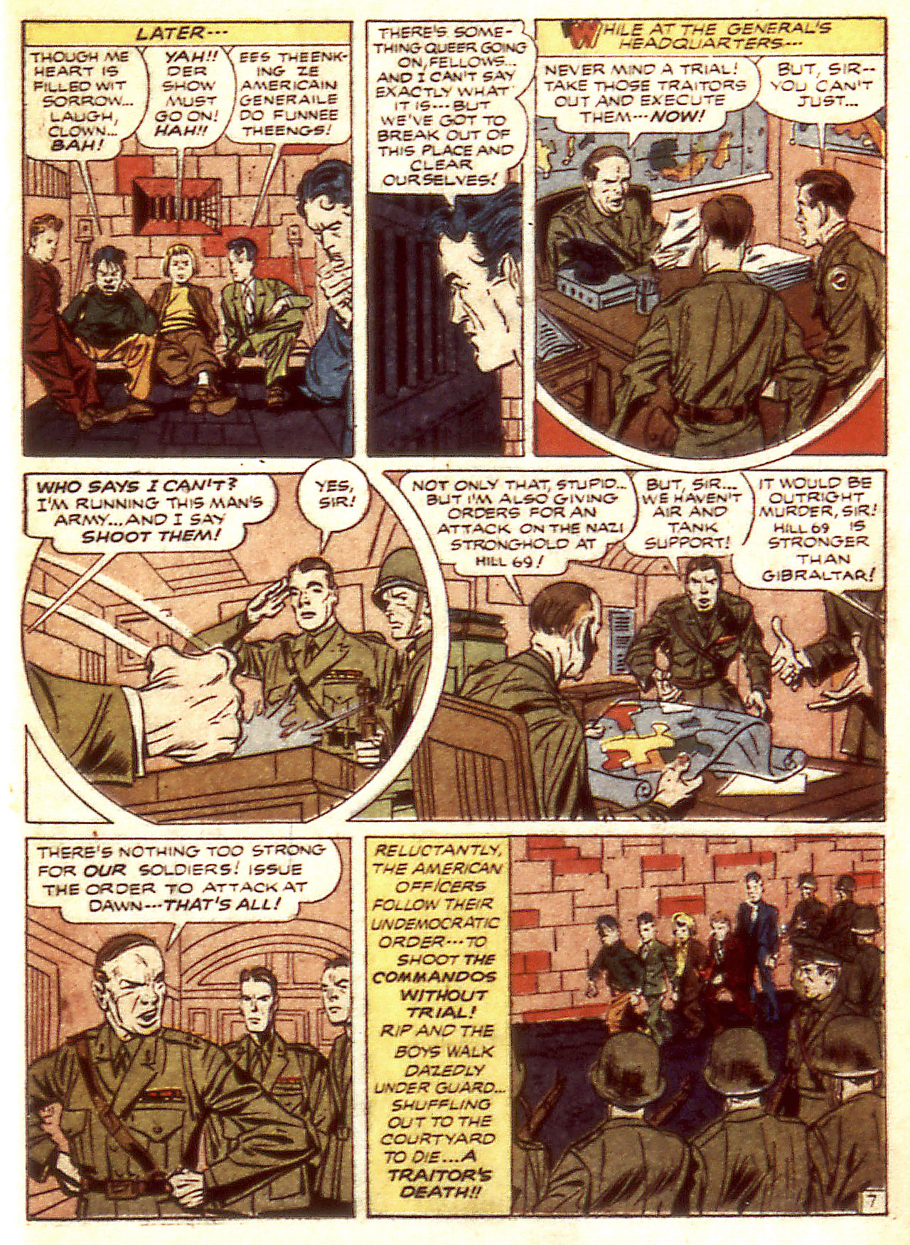 Read online Detective Comics (1937) comic -  Issue #85 - 53