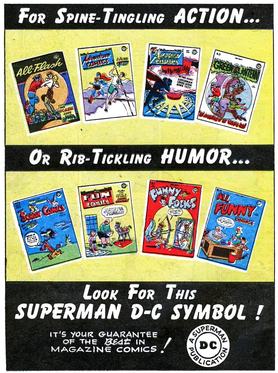 Read online More Fun Comics comic -  Issue #115 - 91