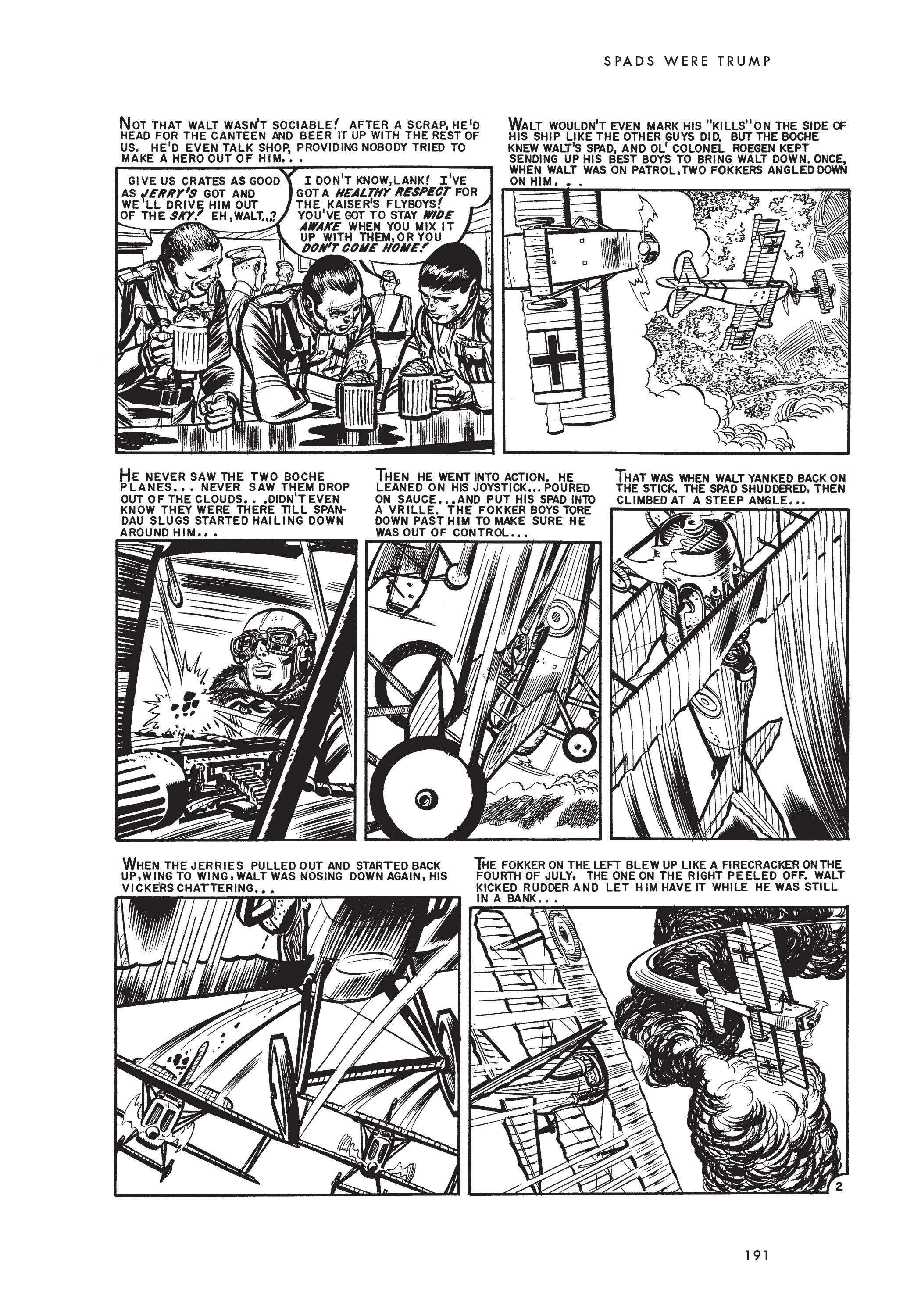 Read online Master Race and Other Stories comic -  Issue # TPB (Part 3) - 12